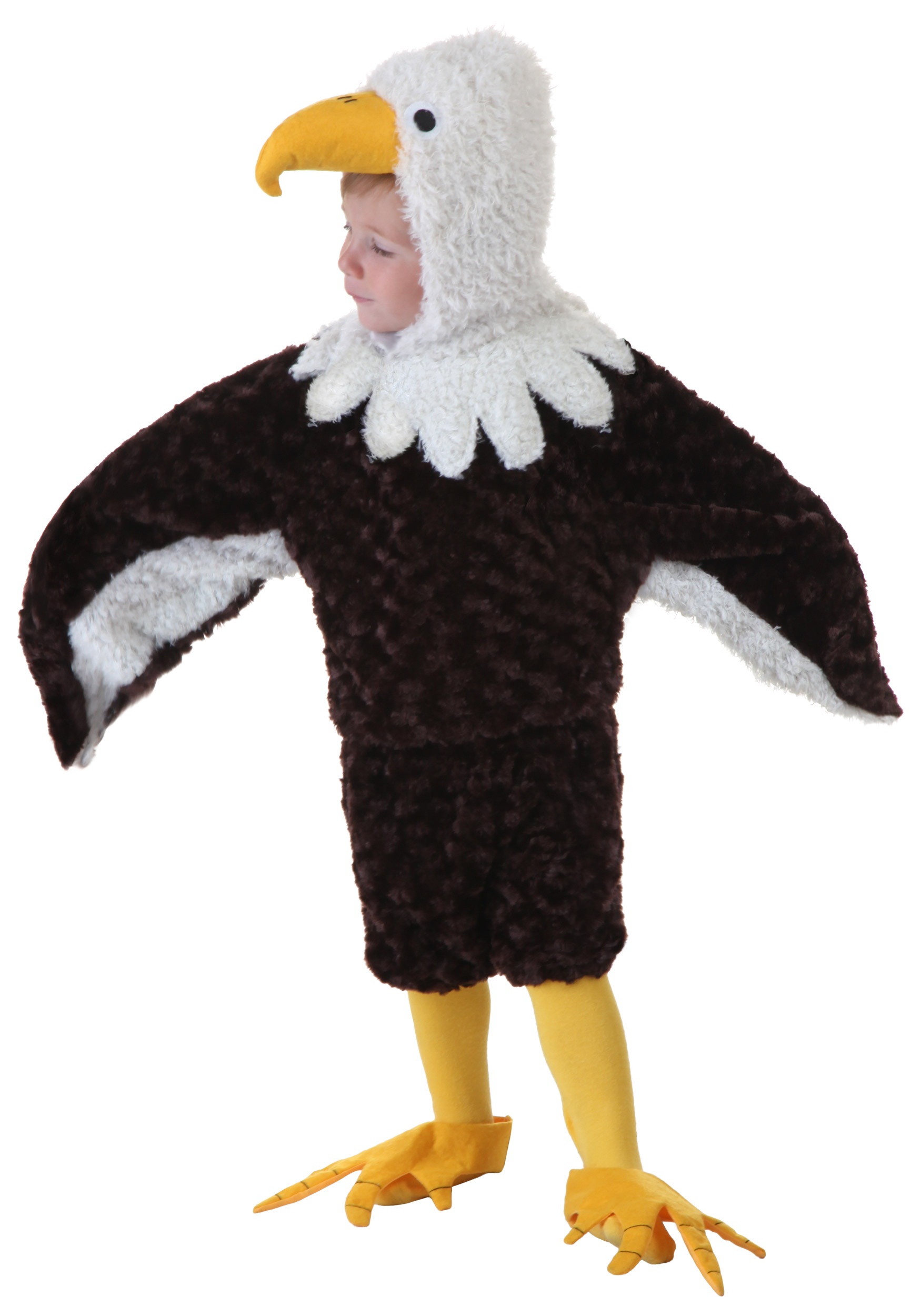 Bald Eagle Costume for Toddlers