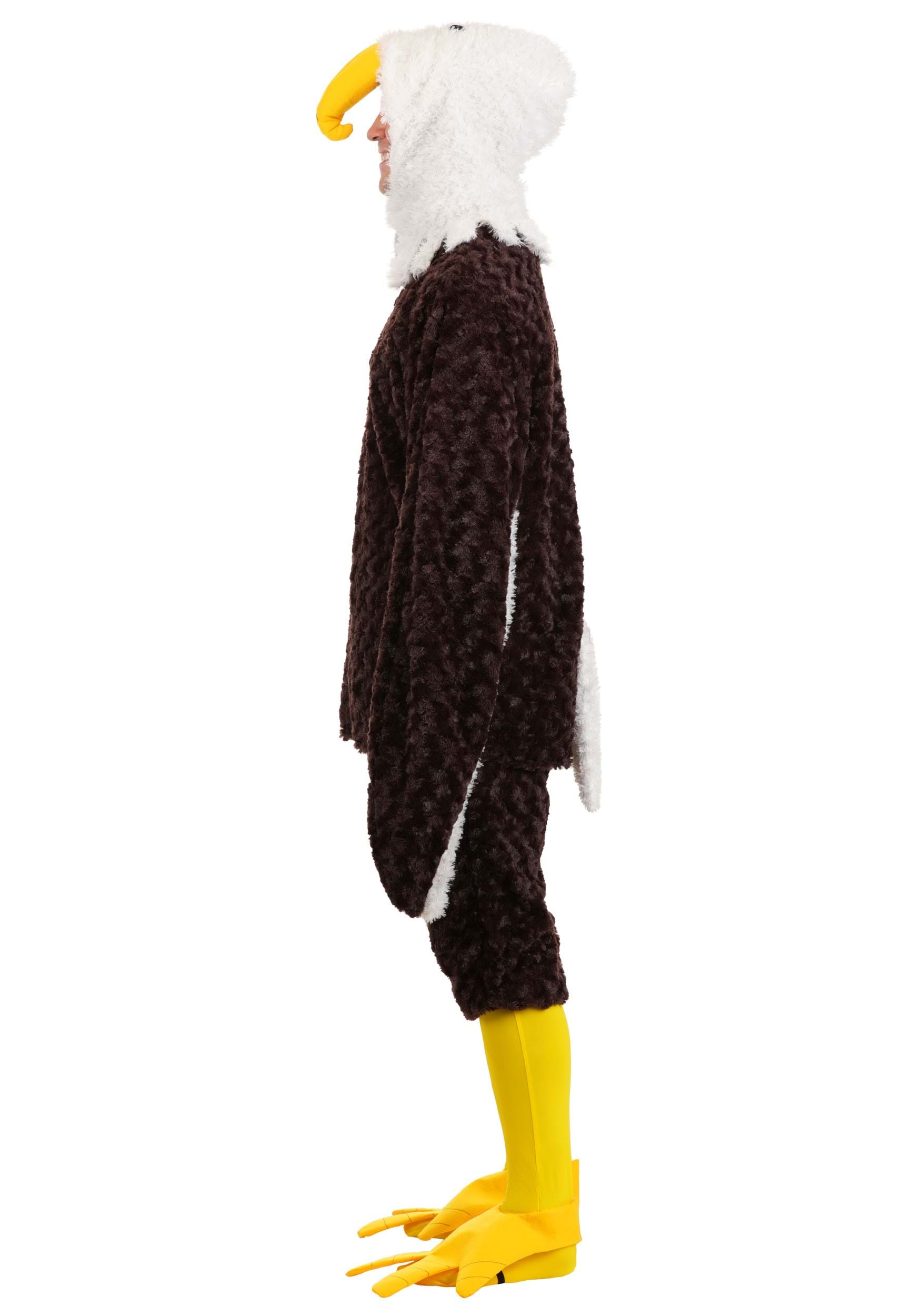 Bald Eagle Costume for Toddlers
