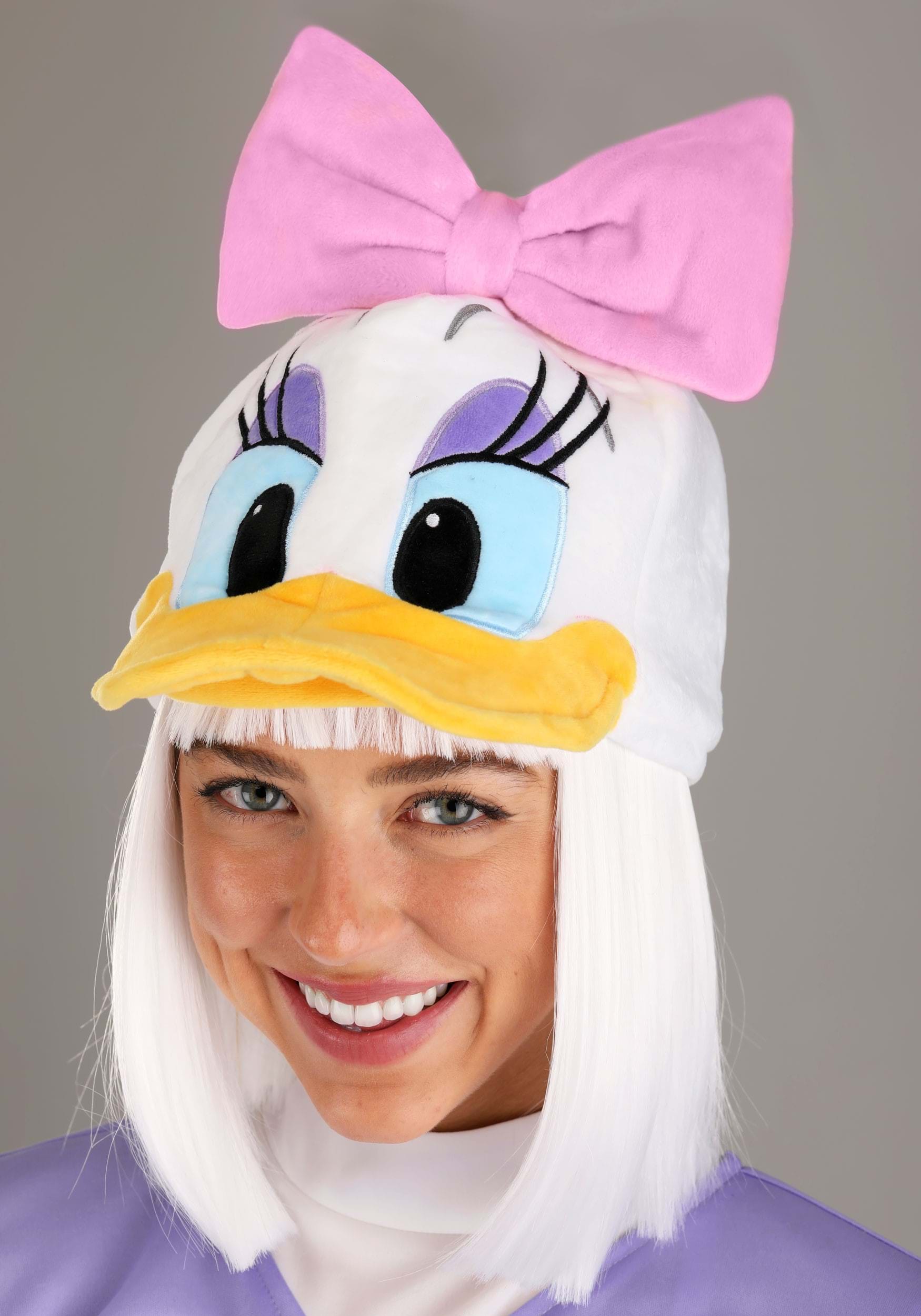 Women's Plus Size Daisy Duck Costume