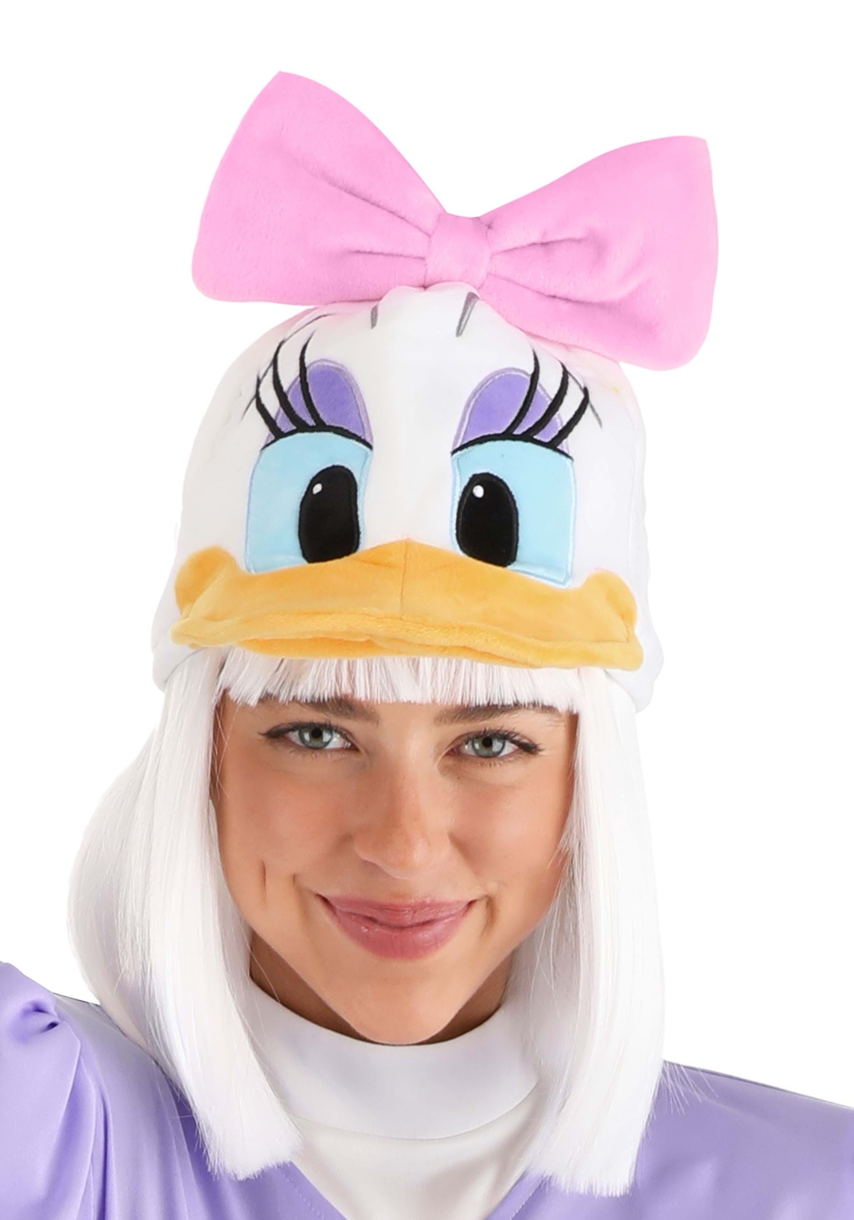 Women's Plus Size Daisy Duck Costume