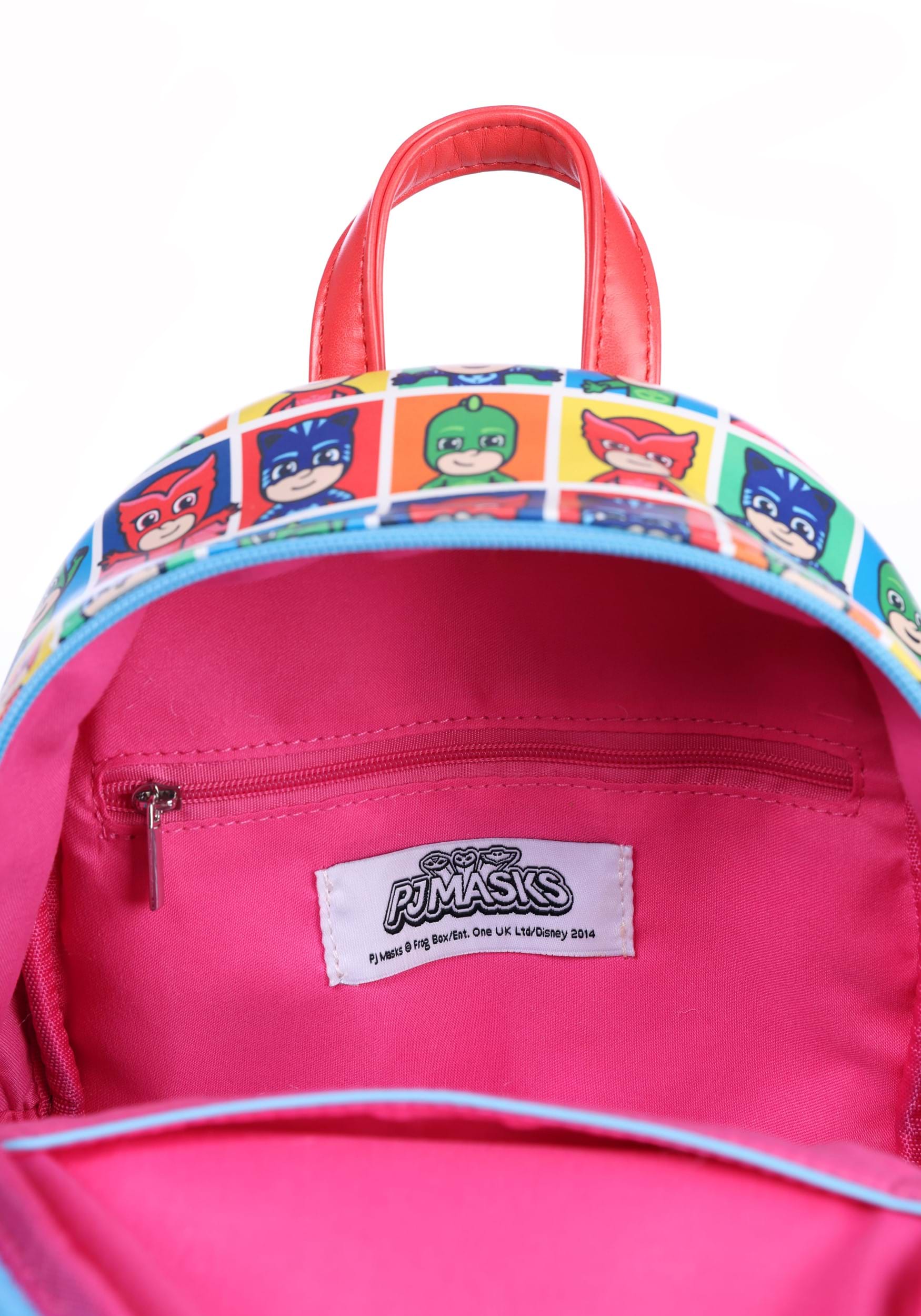 PJ Masks AOP Backpack for Kids 3 PJ Masks AOP Backpack for Kids