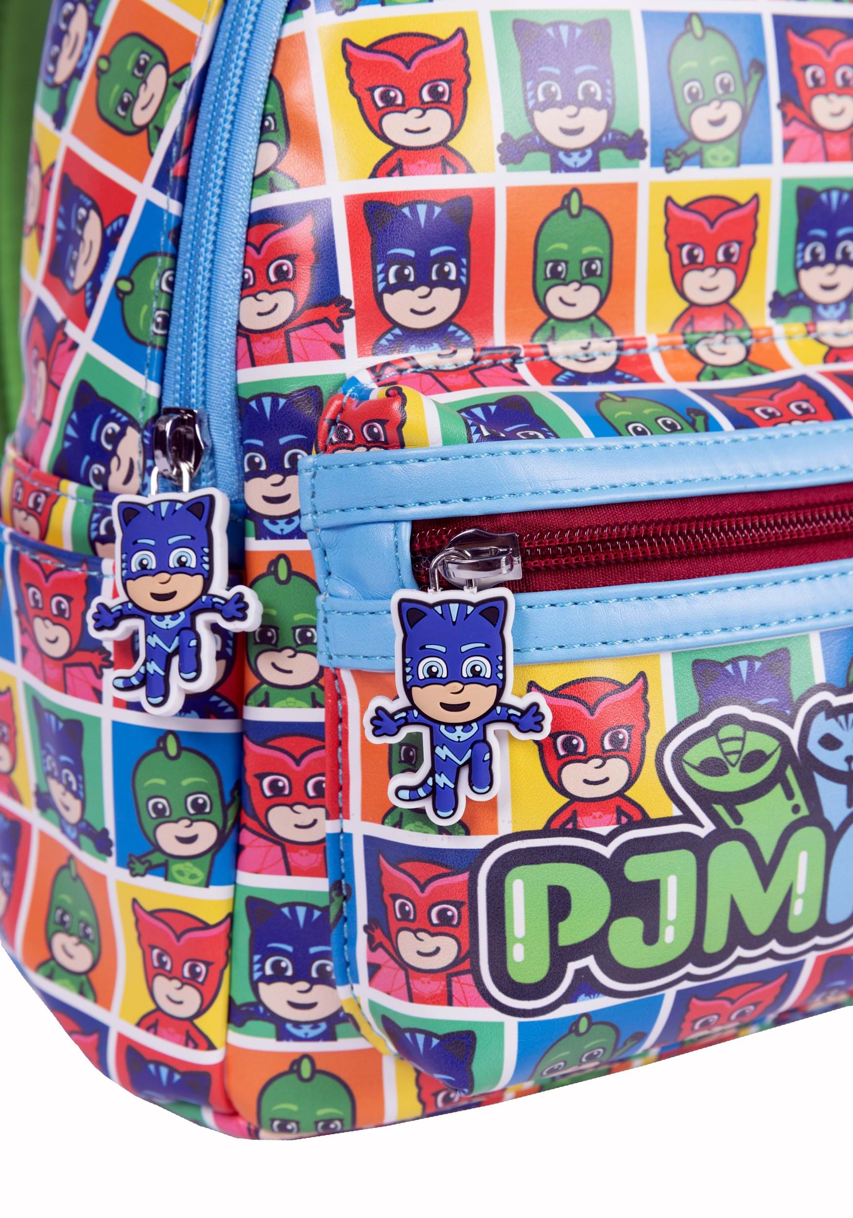PJ Masks AOP Backpack for Kids 4 PJ Masks AOP Backpack for Kids
