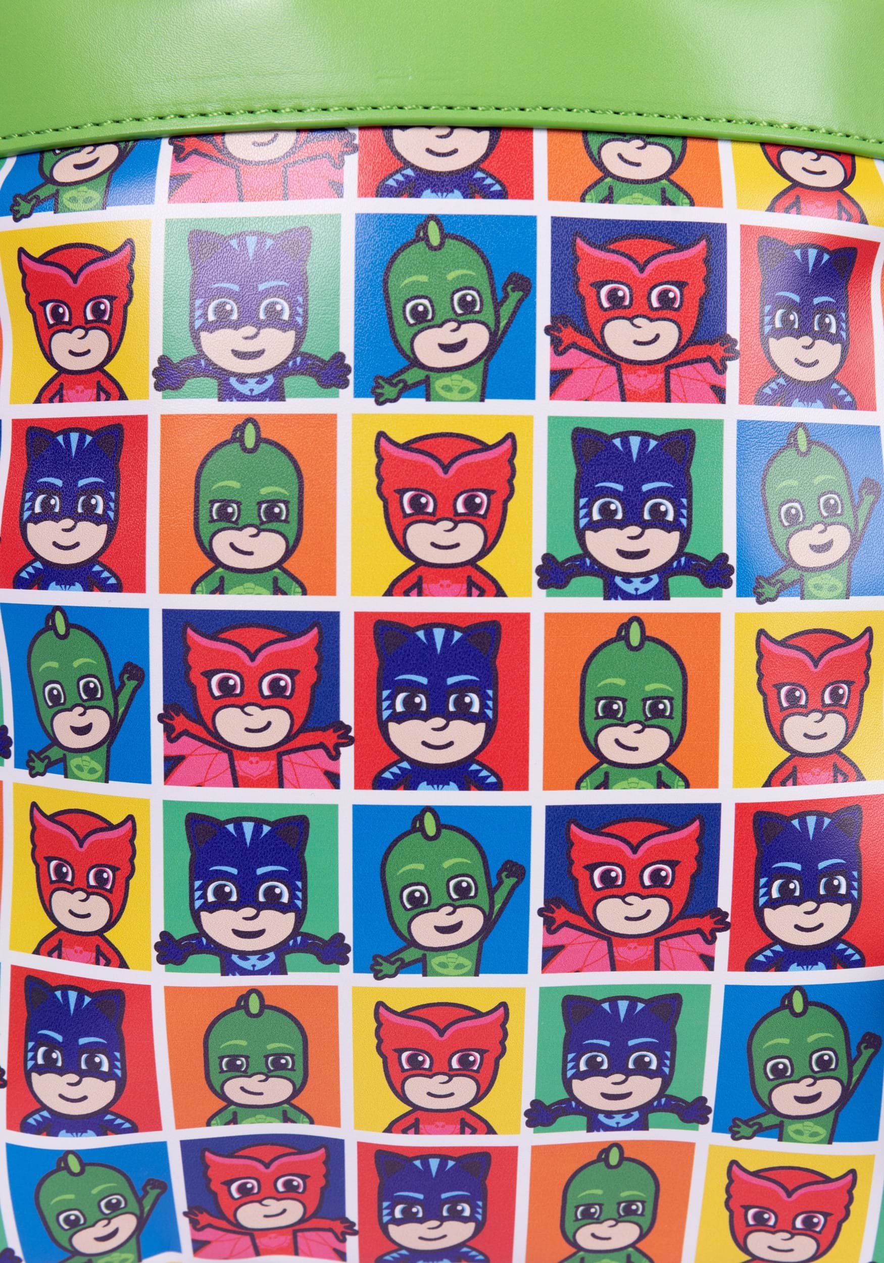 PJ Masks AOP Backpack for Kids 5 PJ Masks AOP Backpack for Kids