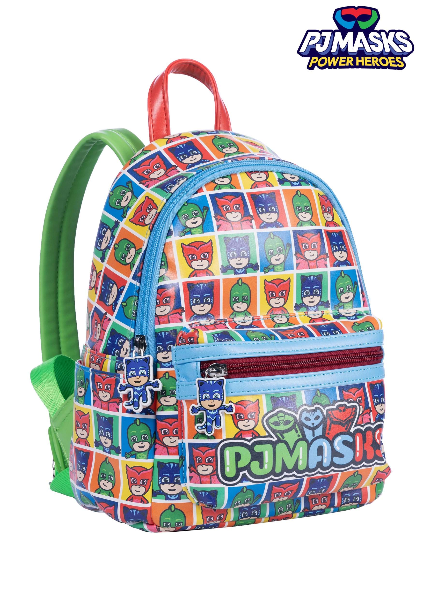 PJ Masks AOP Backpack for Kids 6 PJ Masks AOP Backpack for Kids