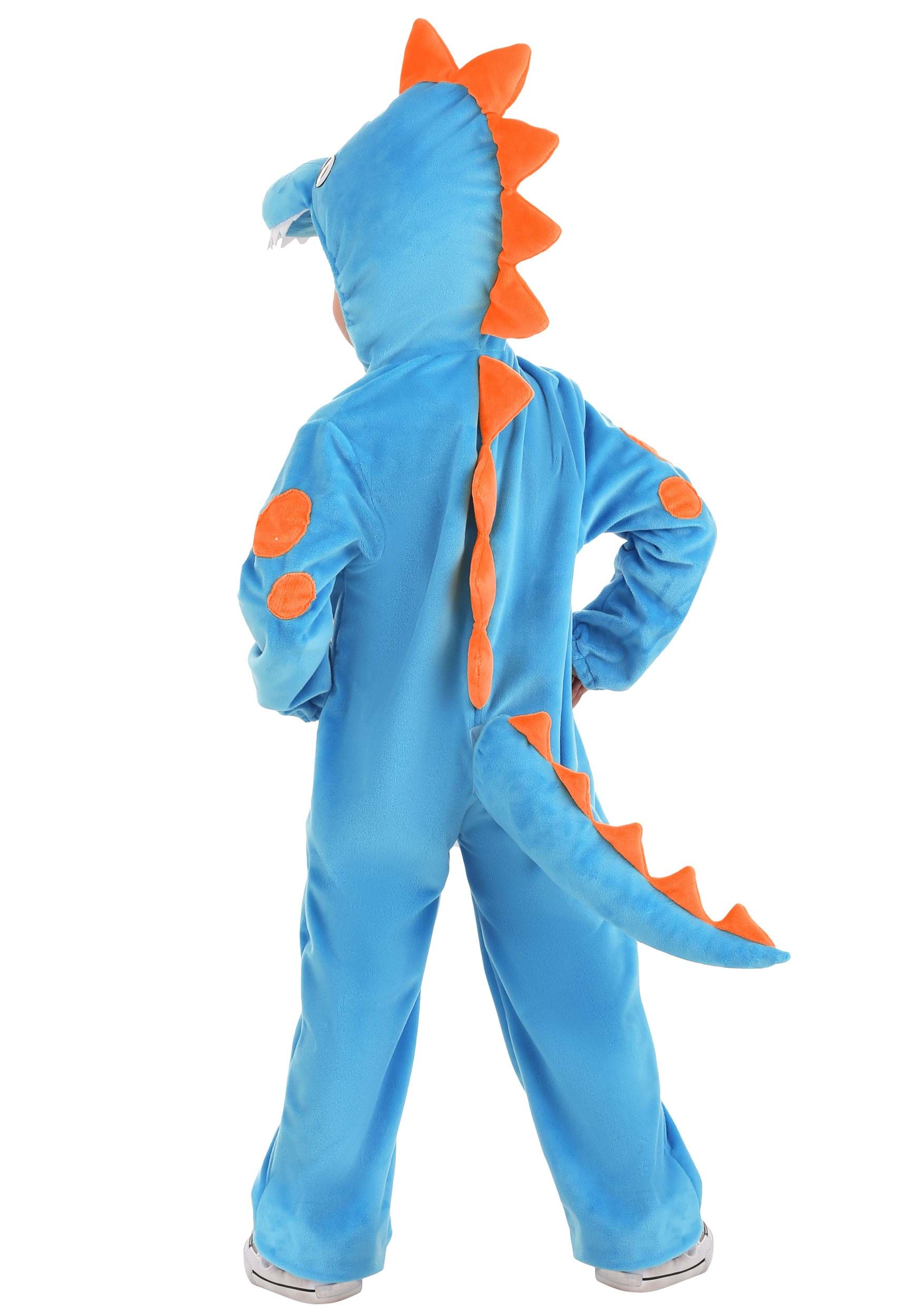 Cuddlesaur Costume for Toddlers