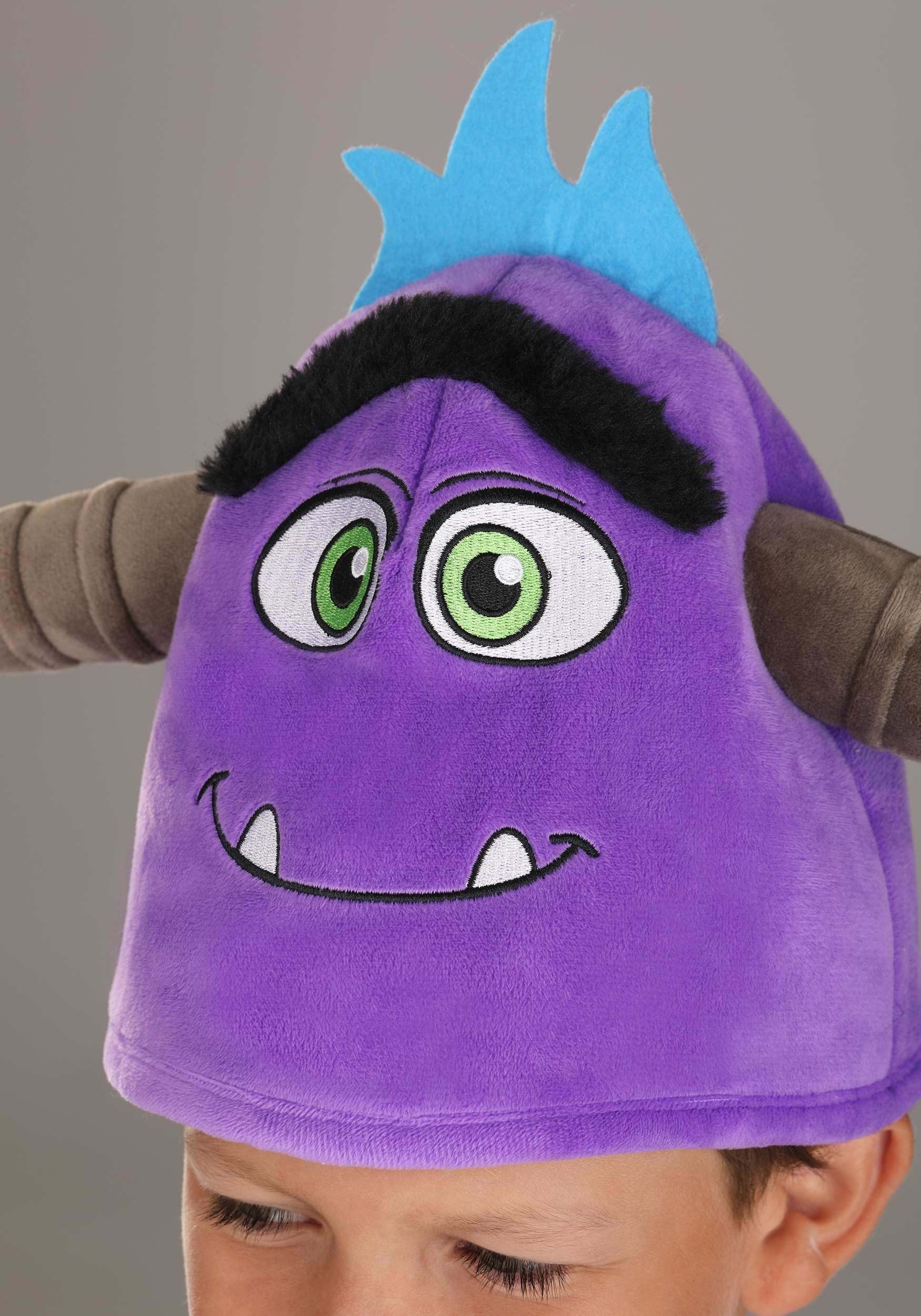 Soft Monsters at Work Tylor Hat