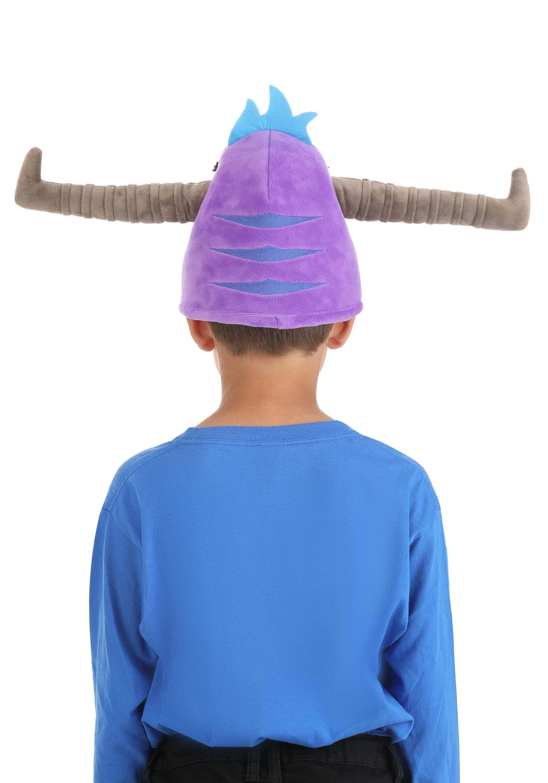 Soft Monsters at Work Tylor Hat