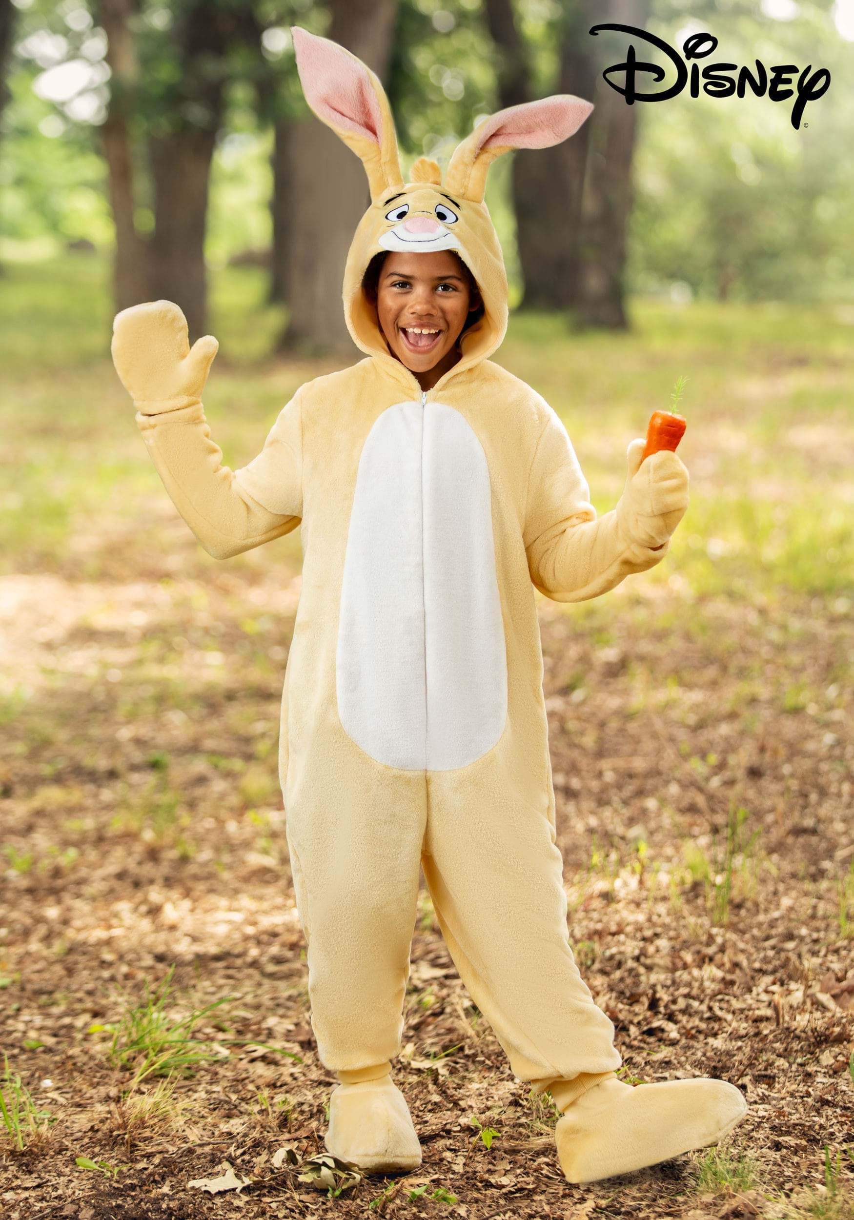 Deluxe Disney Winnie the Pooh Rabbit Kid's Costume