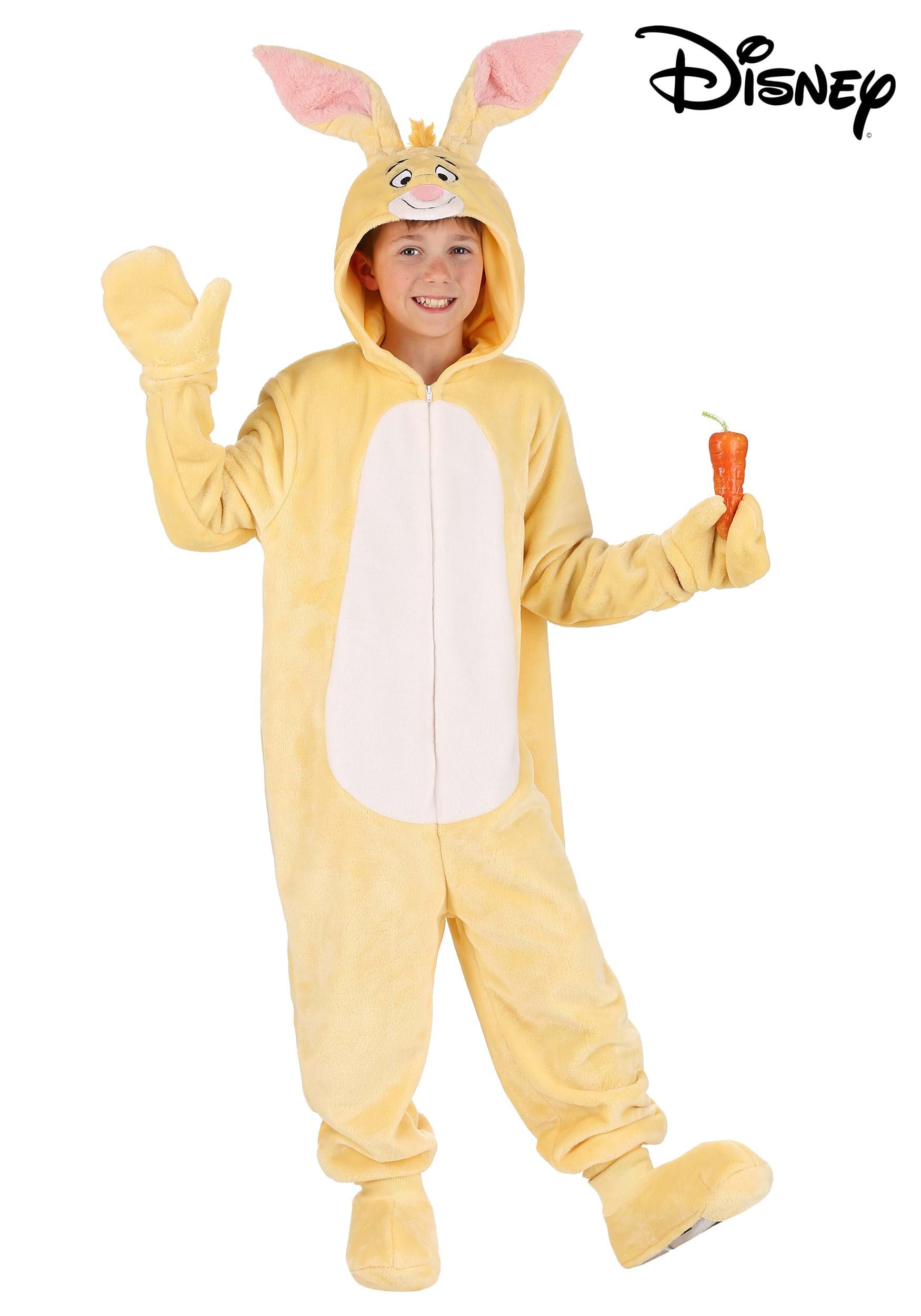 Deluxe Disney Winnie the Pooh Rabbit Kid's Costume
