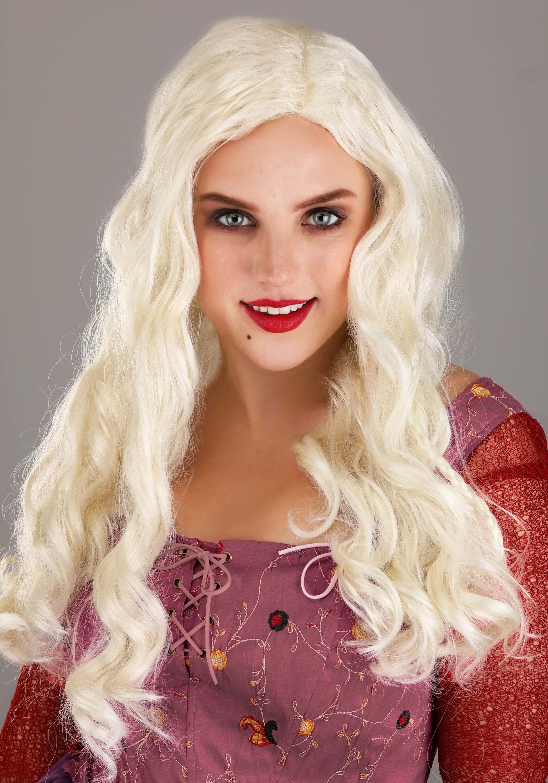 Sarah Sanderson Costume for Women from Disney鈥檚 Hocus Pocus
