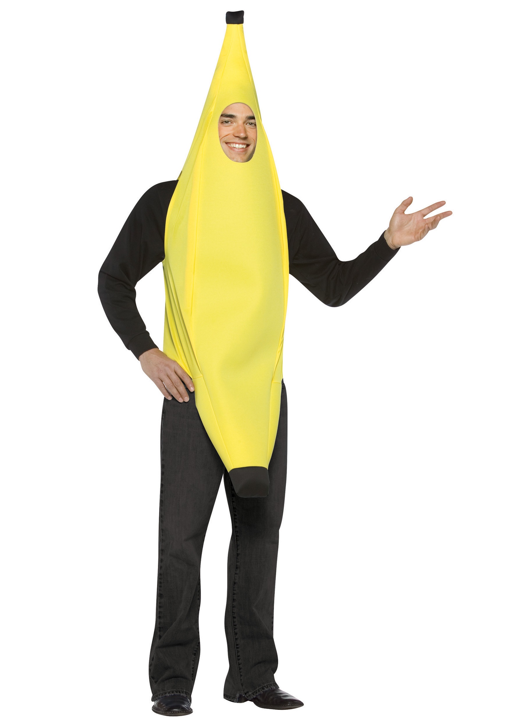 Banana Adults Costume