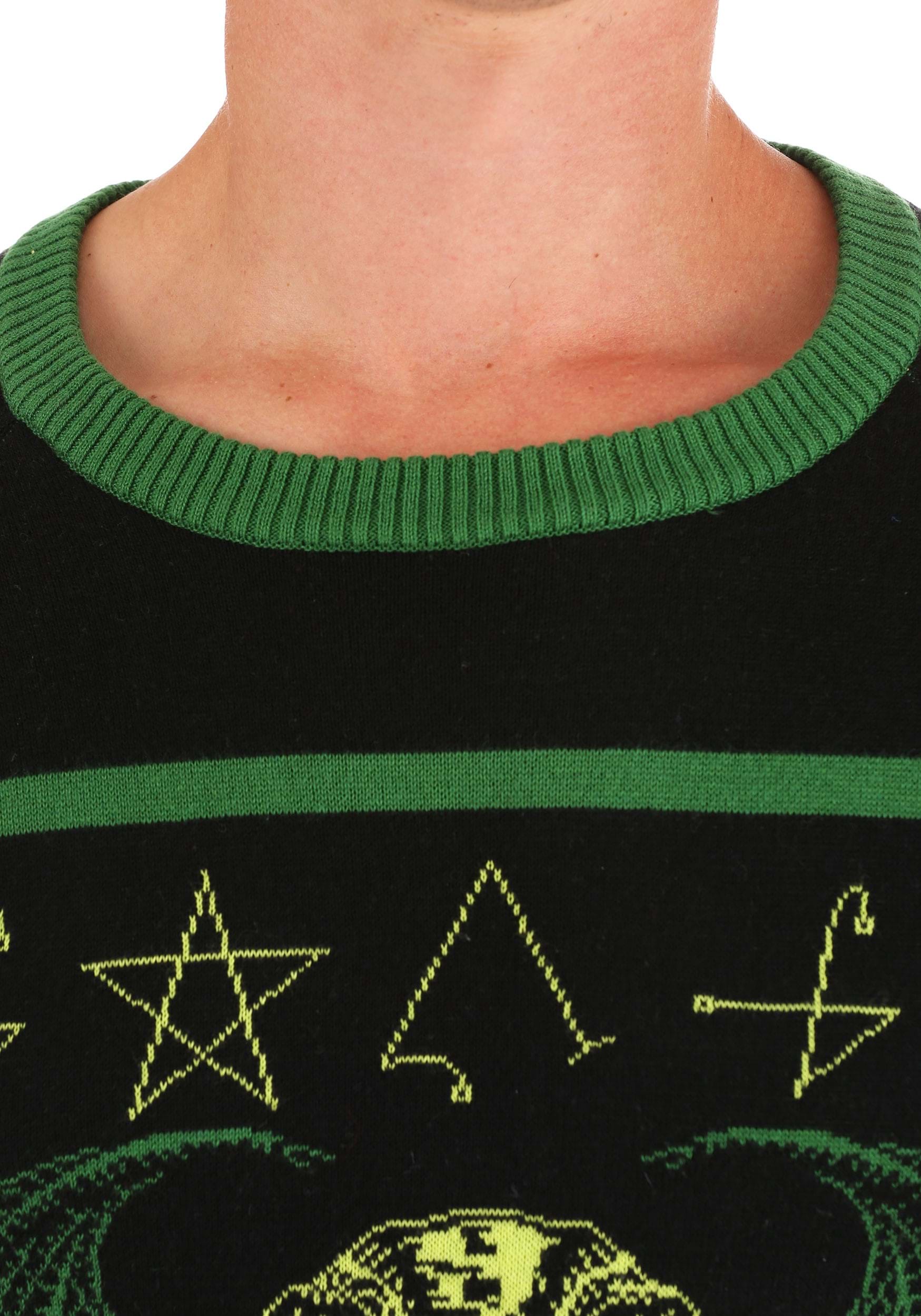 Rage of Cthulhu Ugly Halloween Sweater 5 Rage of Cthulhu Ugly Halloween Sweater