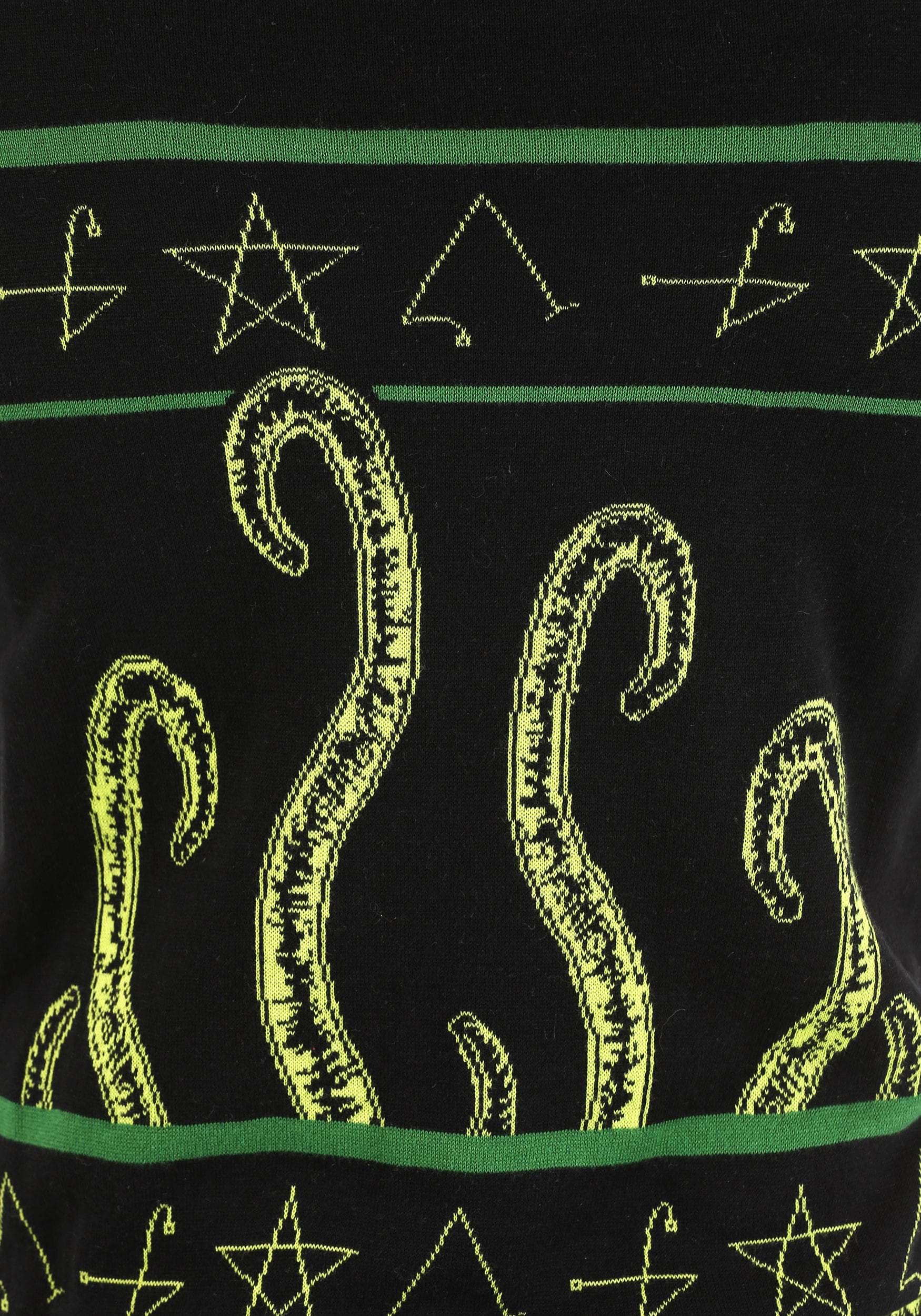 Rage of Cthulhu Ugly Halloween Sweater 7 Rage of Cthulhu Ugly Halloween Sweater