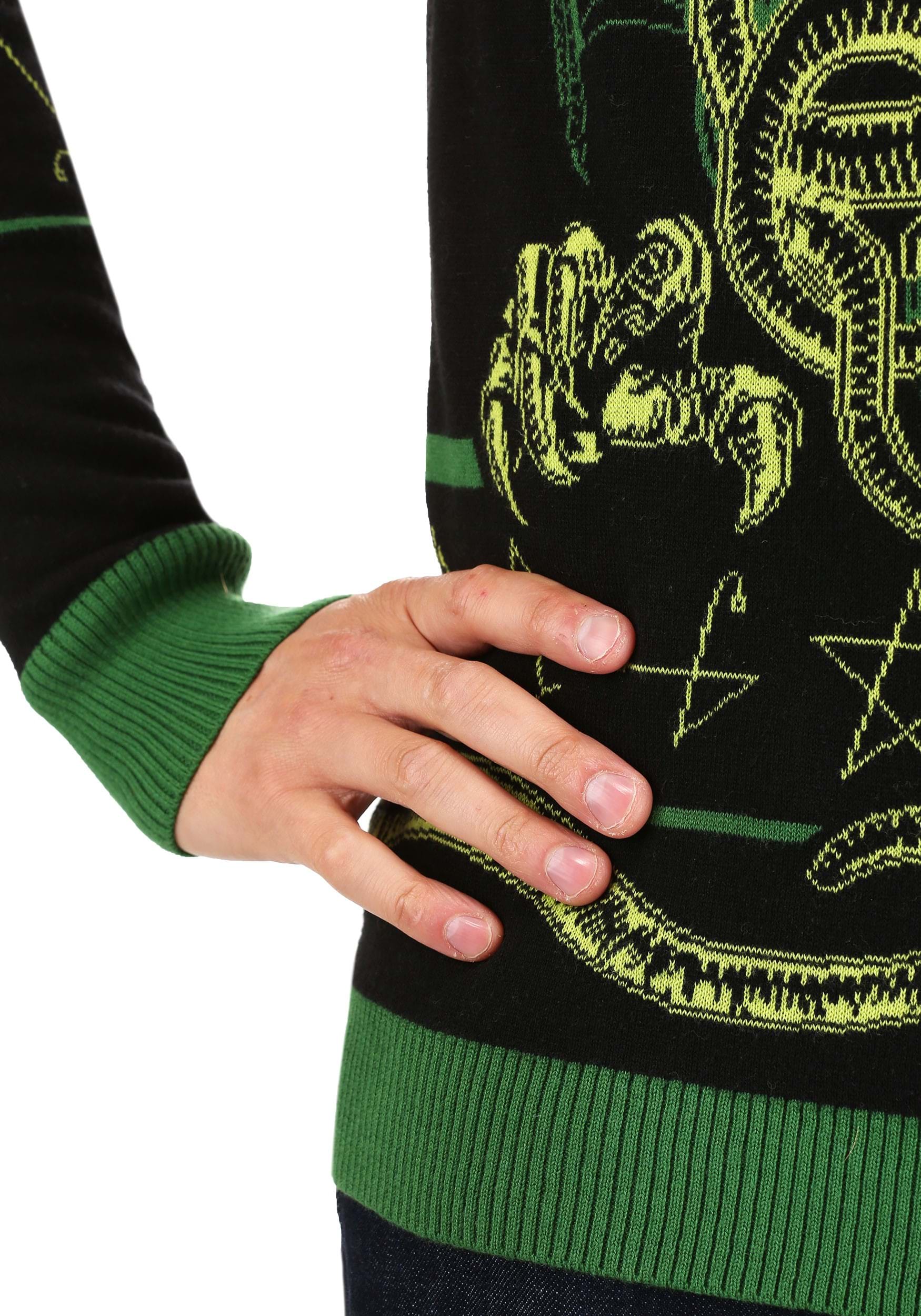 Rage of Cthulhu Ugly Halloween Sweater 8 Rage of Cthulhu Ugly Halloween Sweater