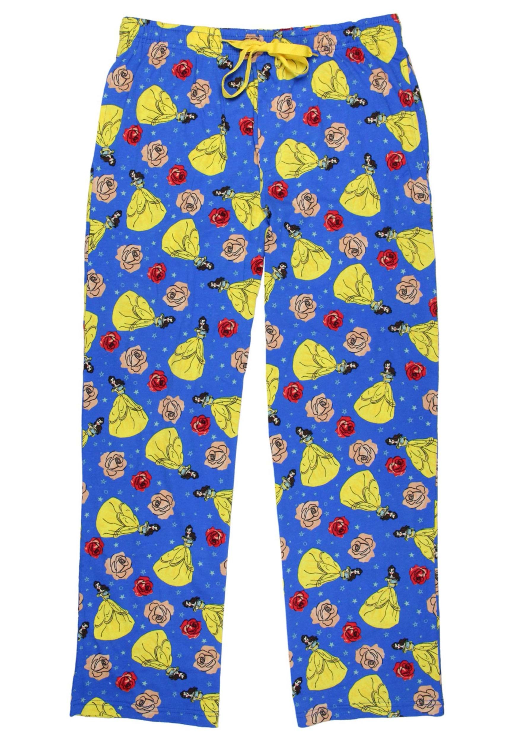 Belle Knit Pajama Pants for Adults