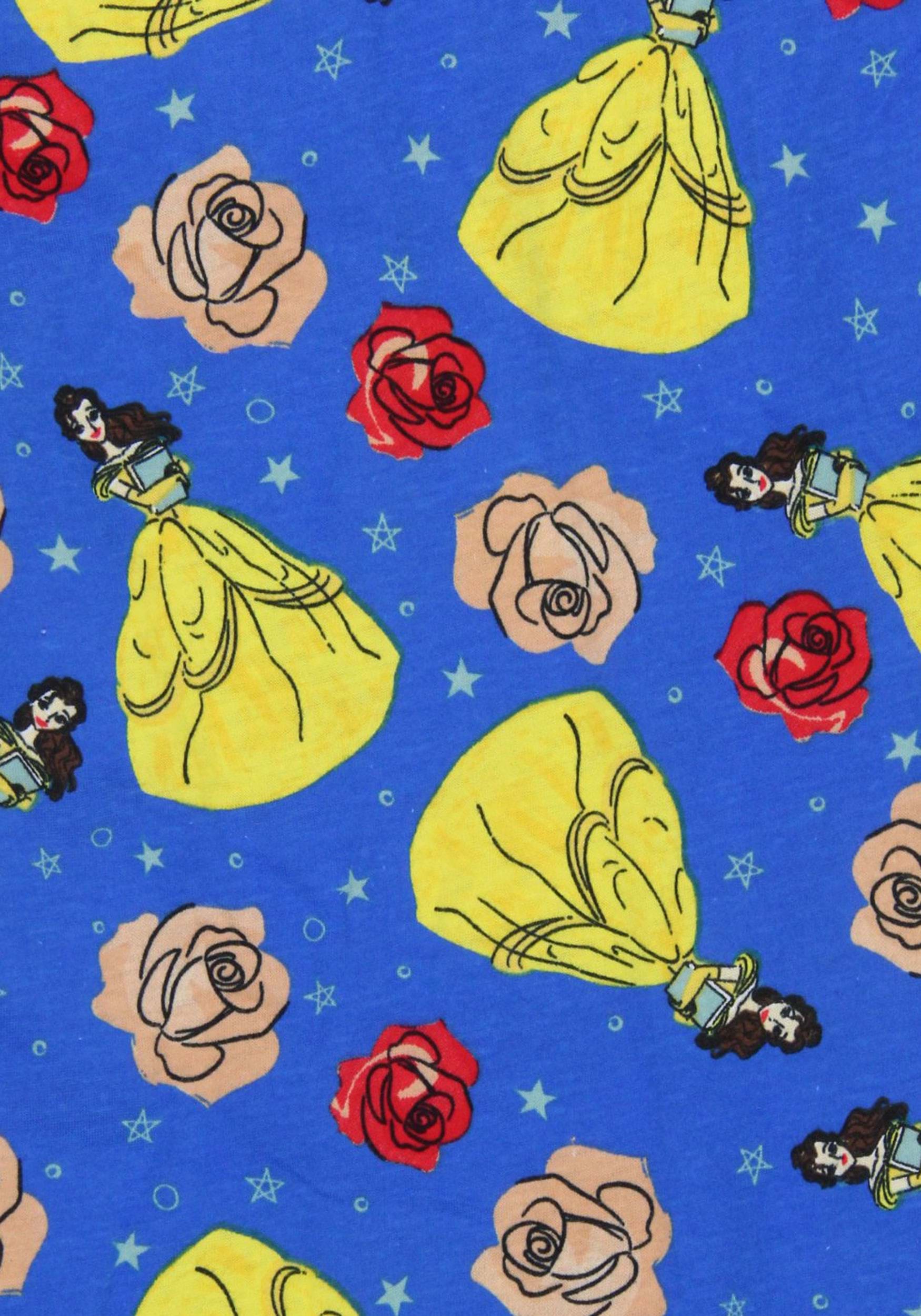 Belle Knit Pajama Pants for Adults