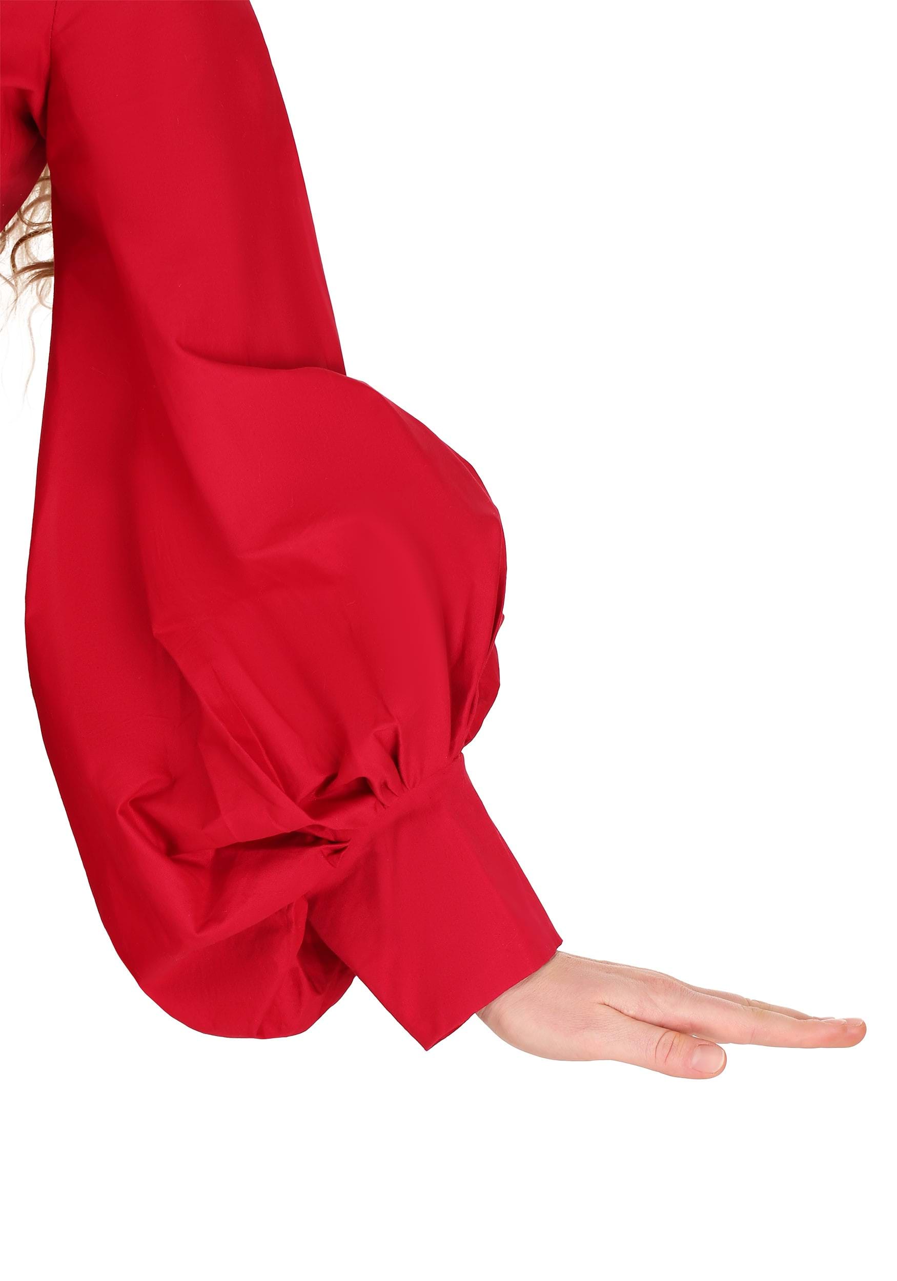 Women's Princess Bride Buttercup Peasant Costume Dress 7 Women's Princess Bride Buttercup Peasant Costume Dress