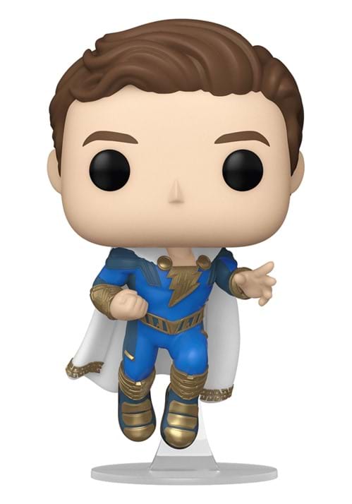 Funko POP! Movies: Shazam Fury of the Gods- Freddy Vinyl Figure