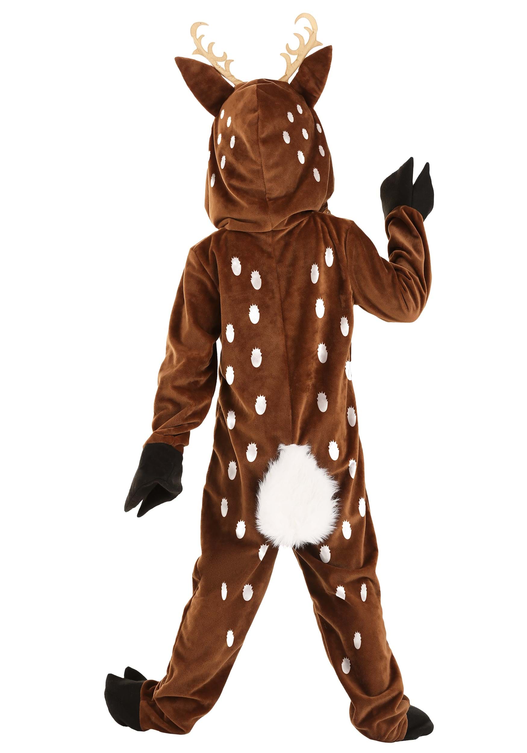 Deer Fawn Costume for Toddlers