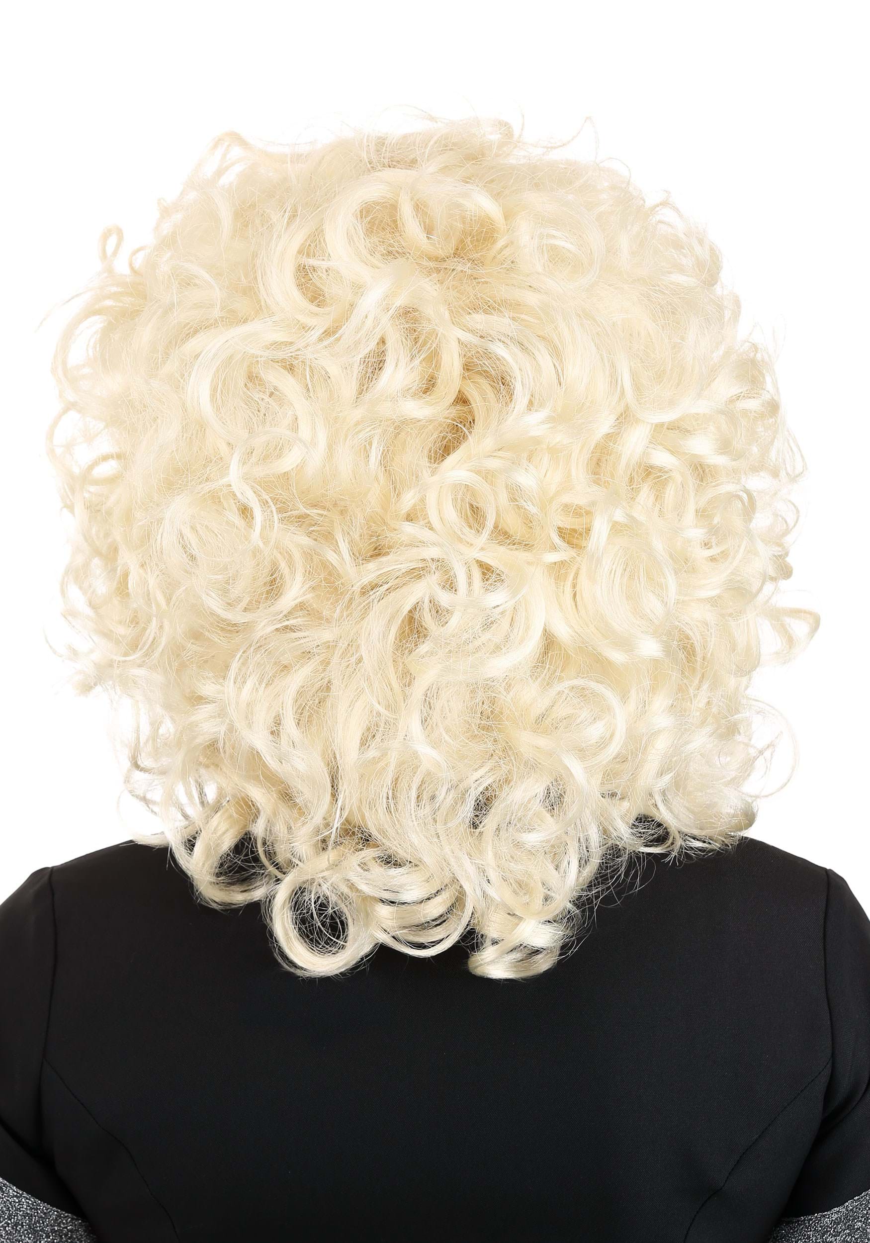 Women's Country Music Star Wig 2 Women's Country Music Star Wig