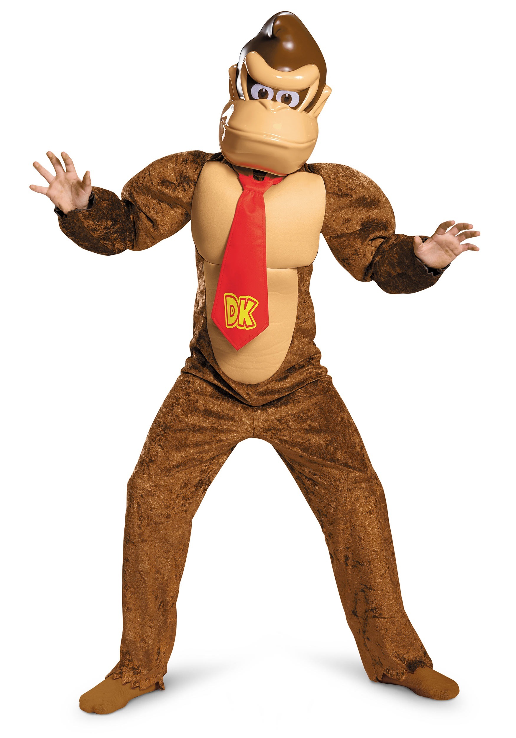 Kid's Deluxe Donkey Kong Costume