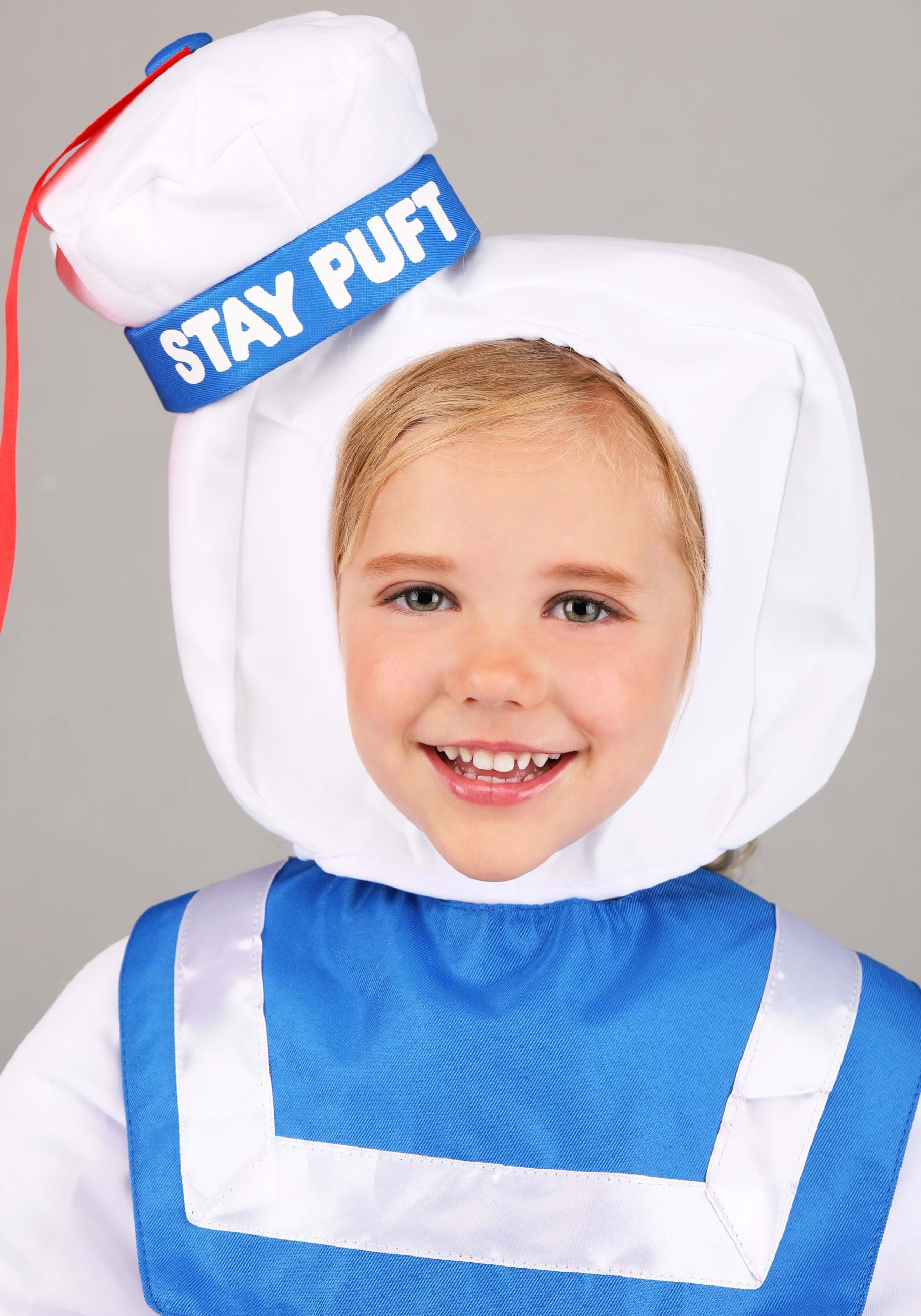 Ghostbusters Toddler Stay Puft Costume 3 Ghostbusters Toddler Stay Puft Costume