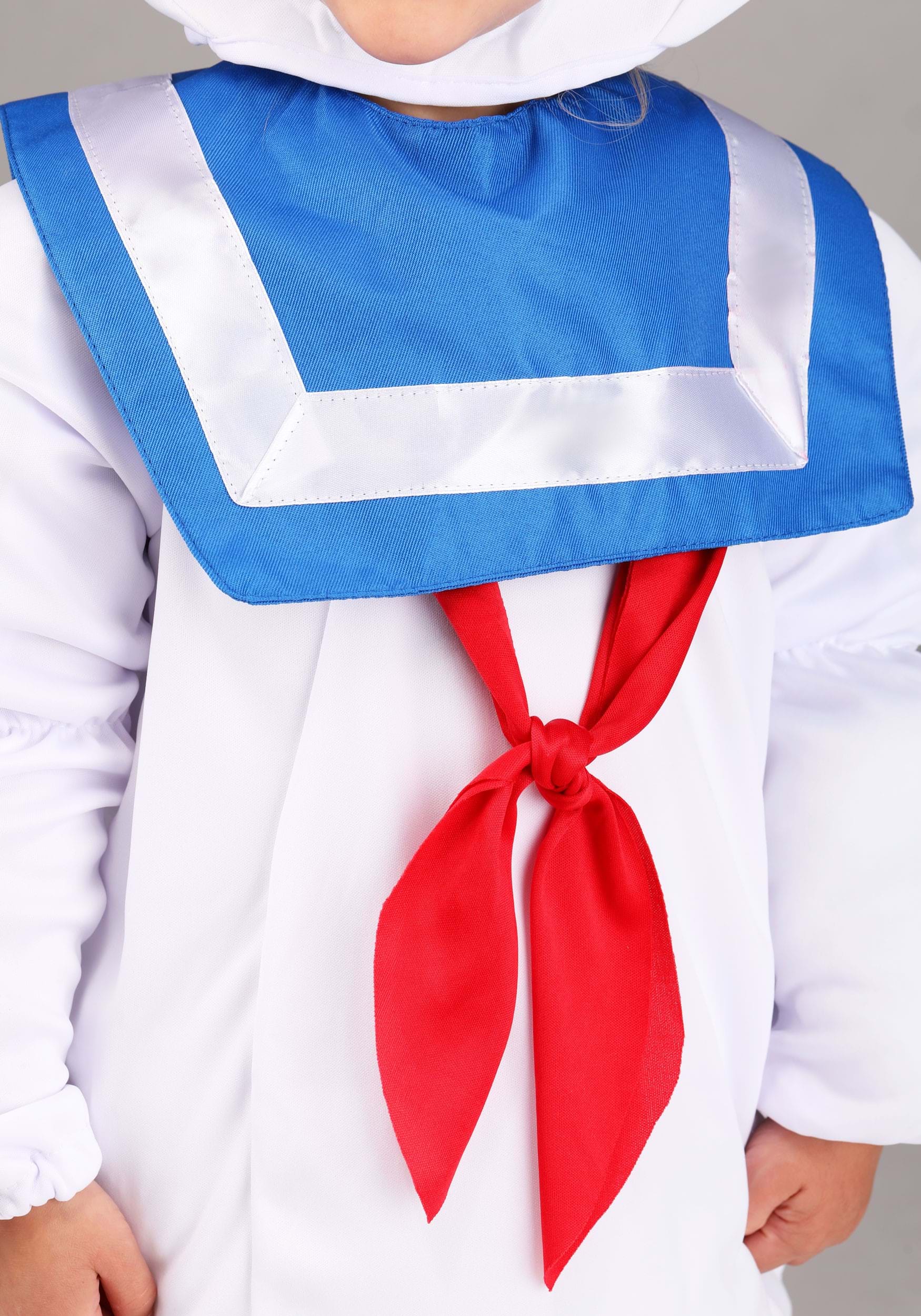 Ghostbusters Toddler Stay Puft Costume 4 Ghostbusters Toddler Stay Puft Costume