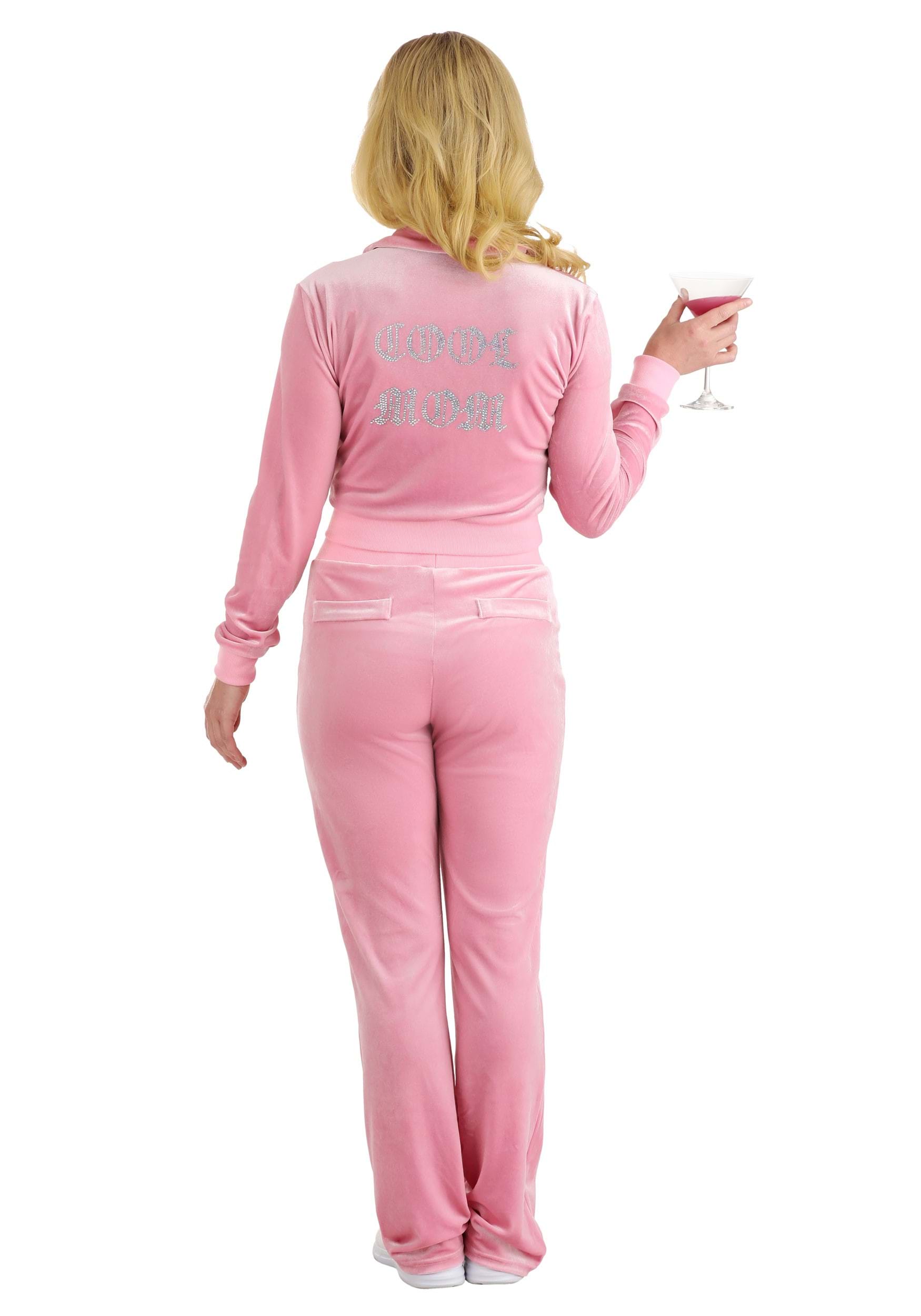 Mean Girls Regina George's Mom Costume for Women