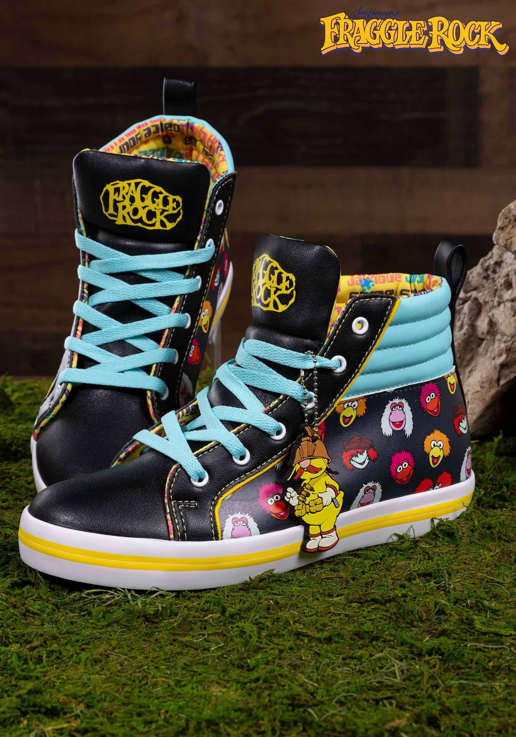 Fraggle Rock Shoes for Women's