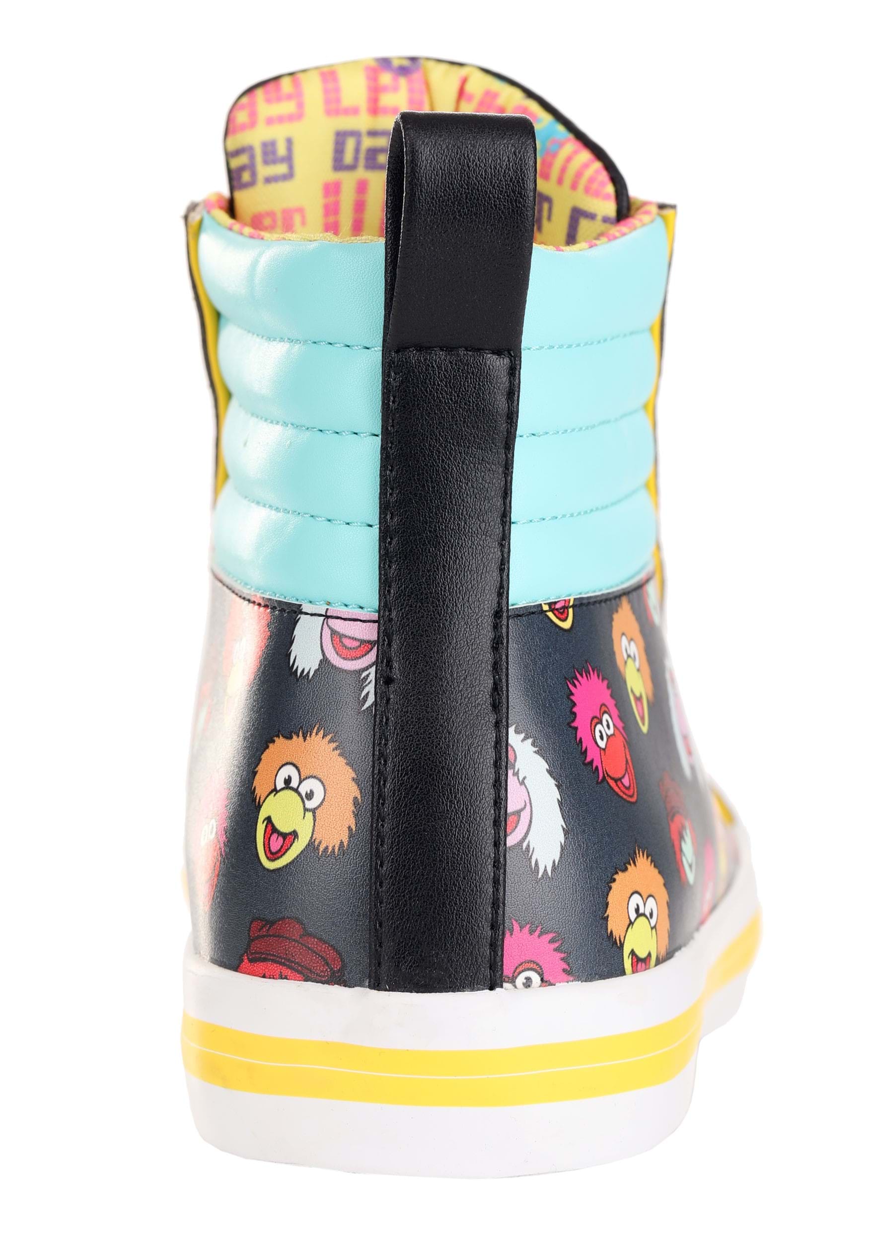 Fraggle Rock Shoes for Women's