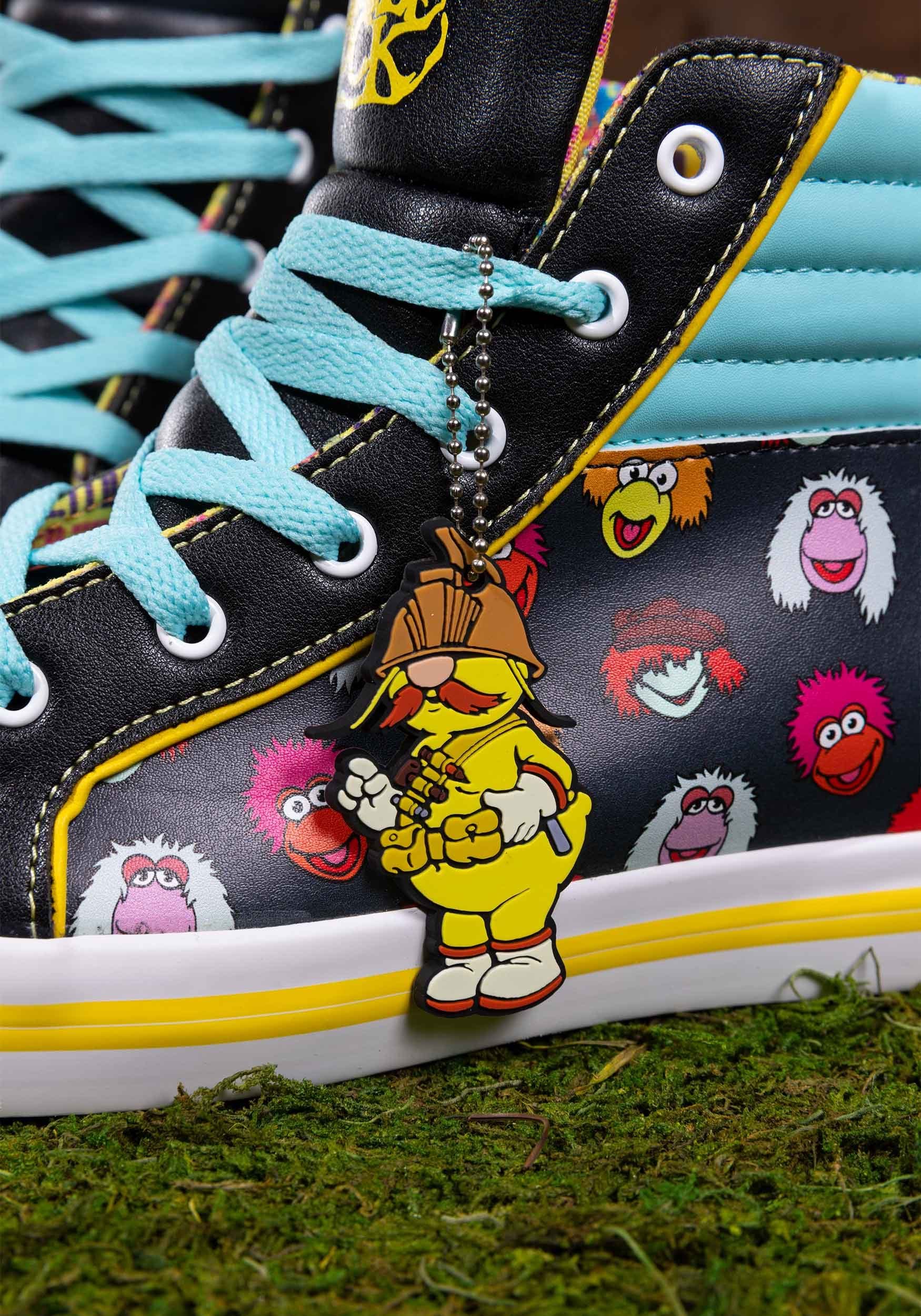 Fraggle Rock Shoes for Women's