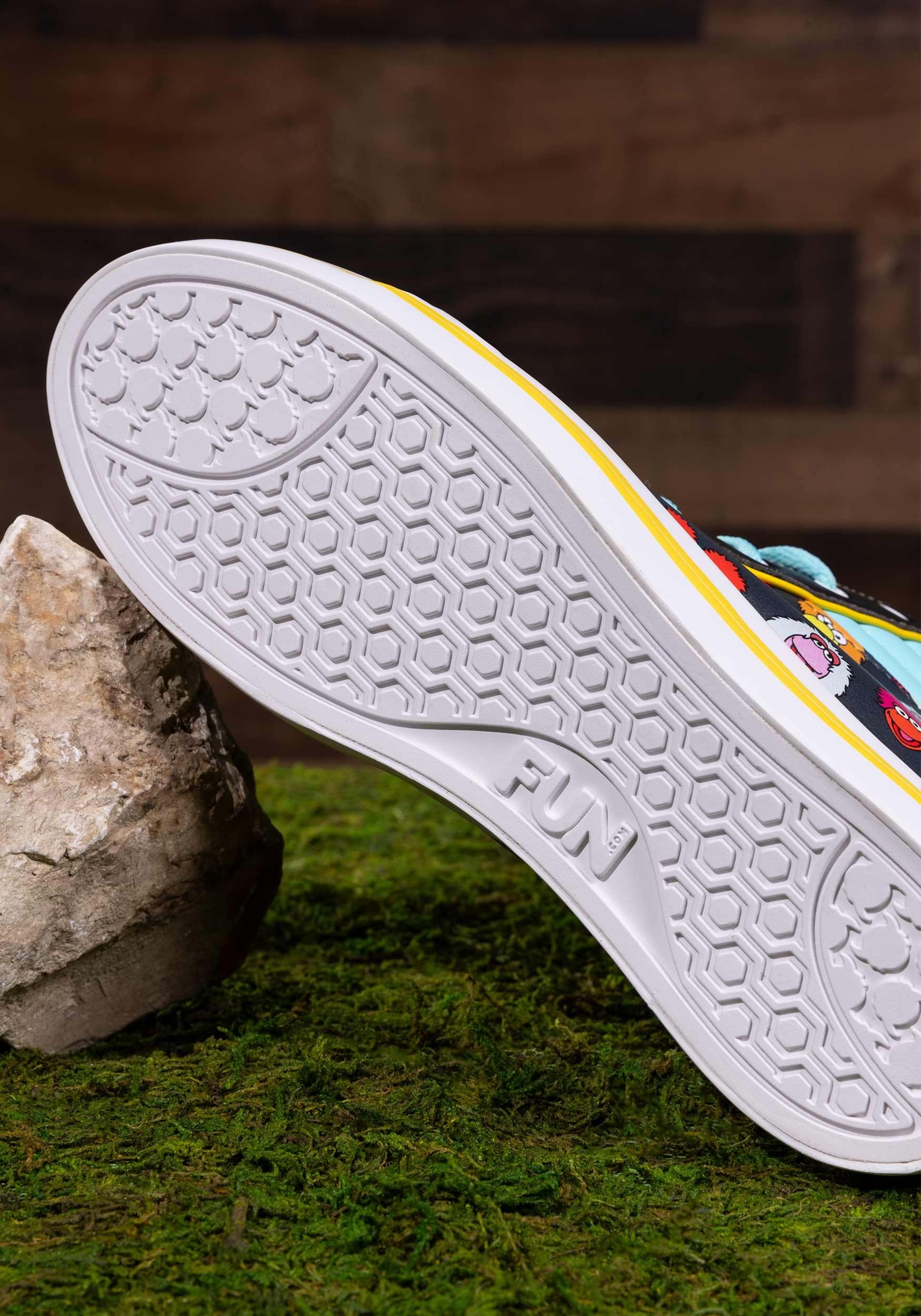 Fraggle Rock Shoes for Women's