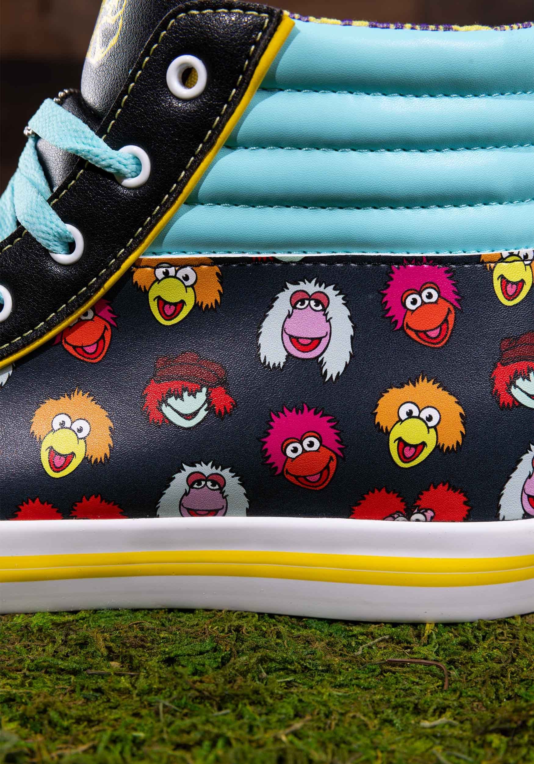 Fraggle Rock Shoes for Women's