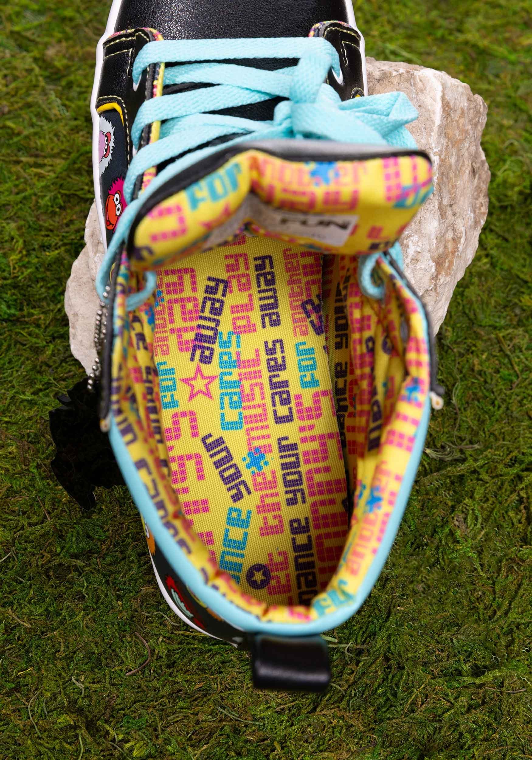 Fraggle Rock Shoes for Women's