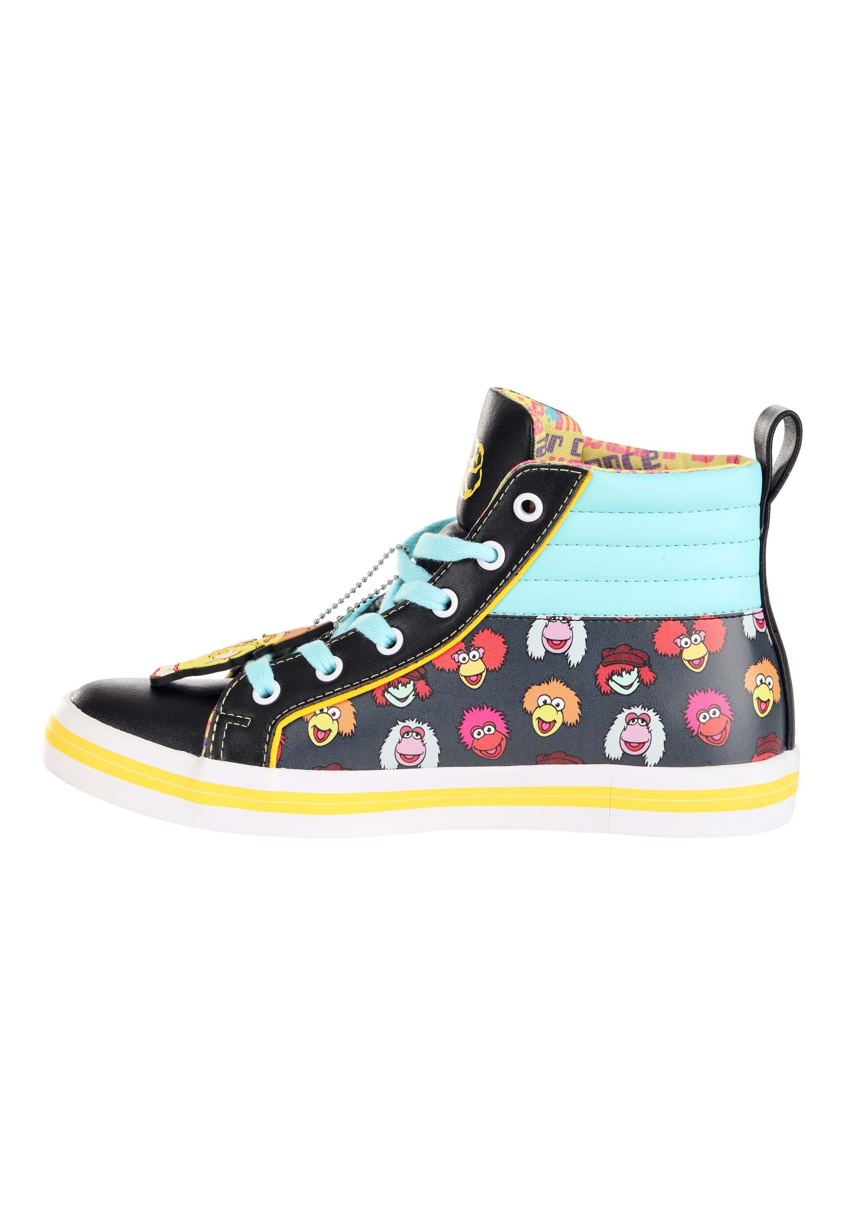 Fraggle Rock Shoes for Women's