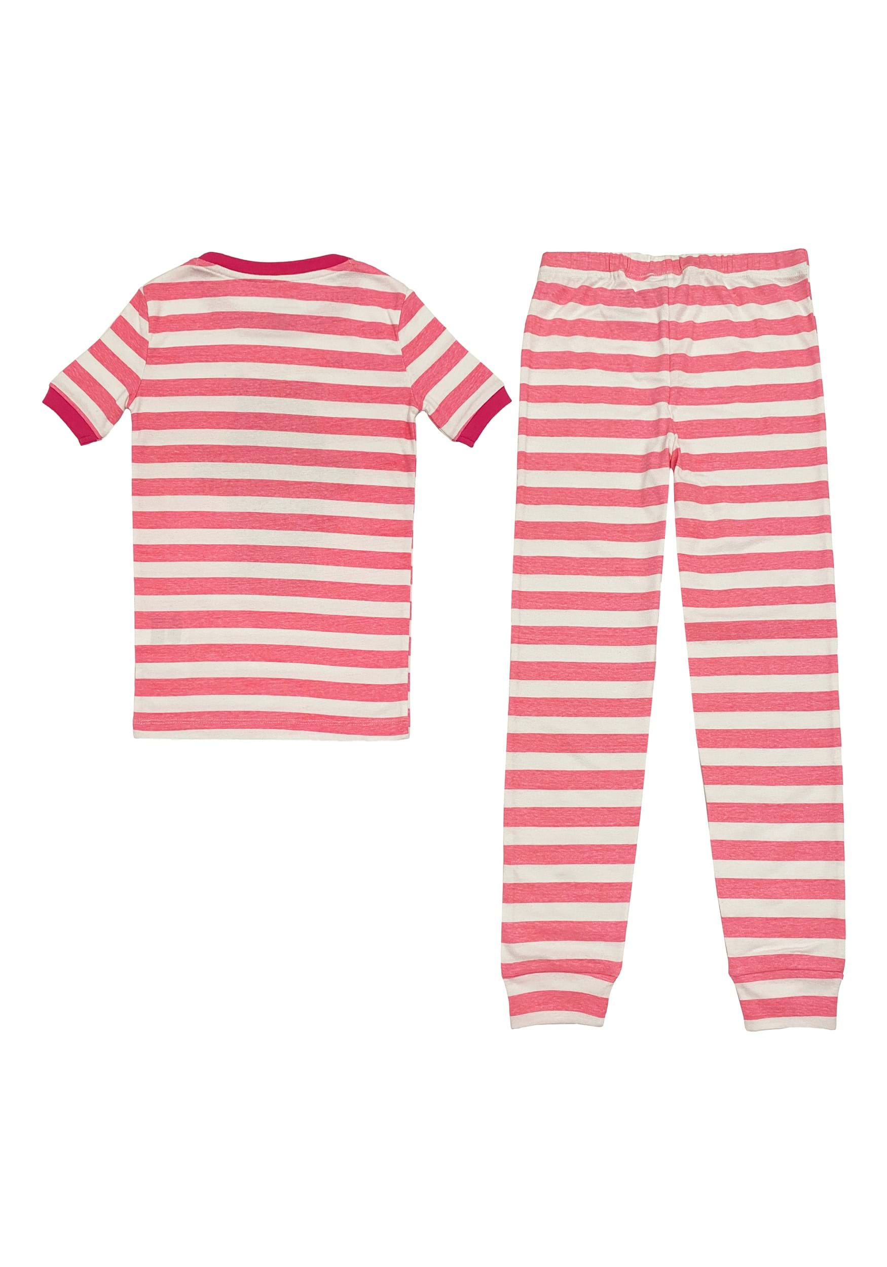 Love a Lot Bear Stripe Set for Kids 3 Love a Lot Bear Stripe Set for Kids