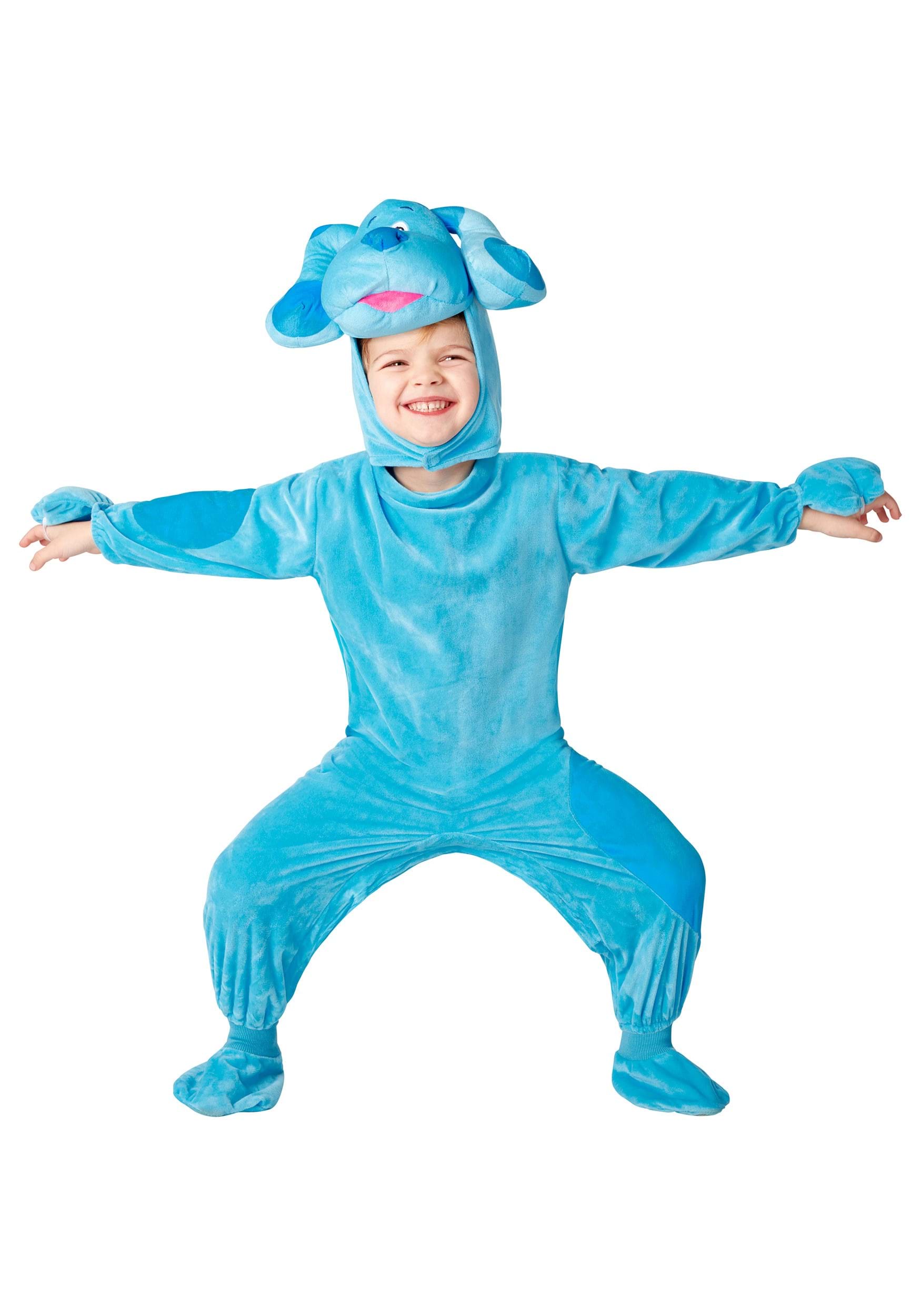 Blue's Clues & You Blue Infant/Toddler Costume