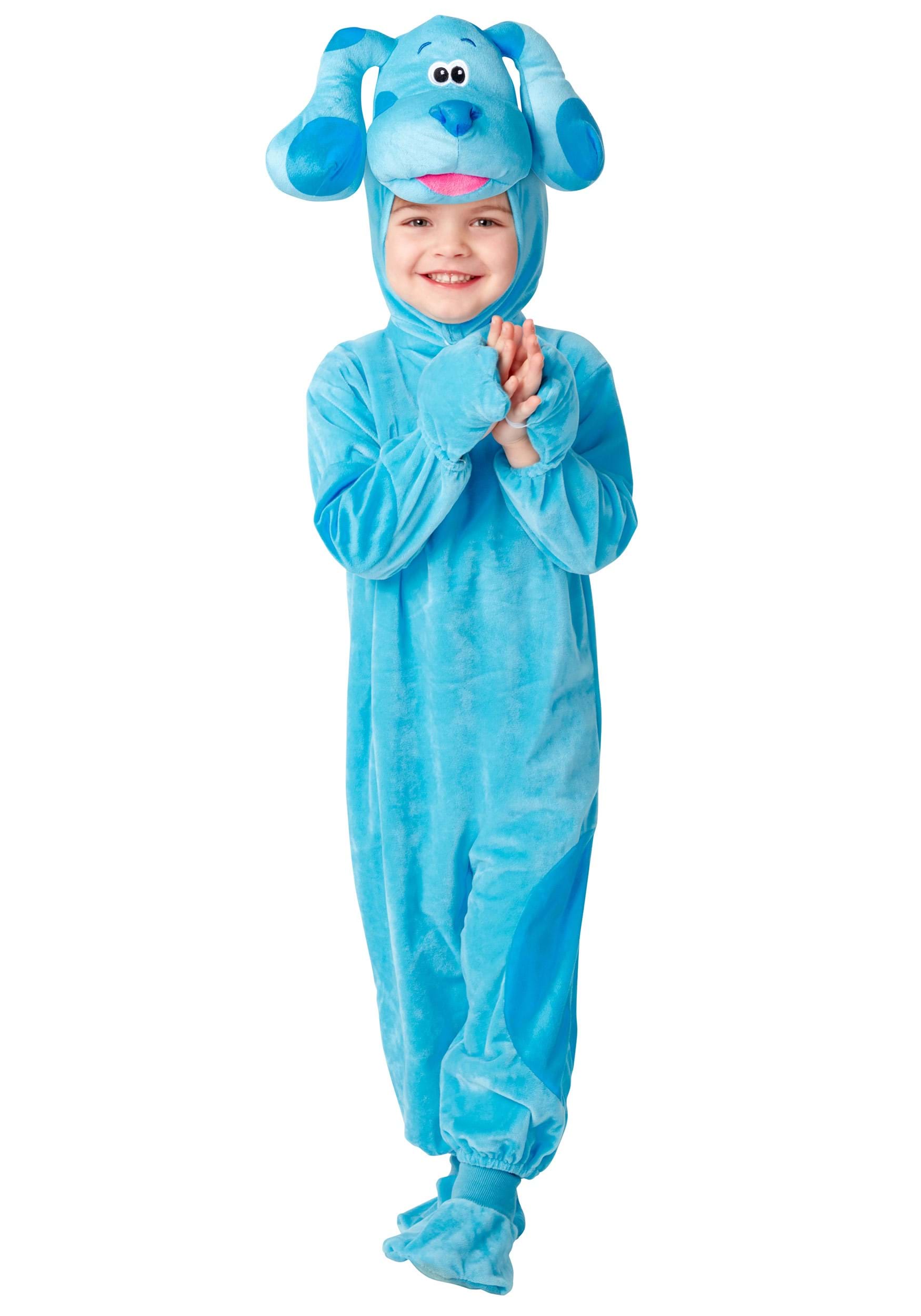 Blue's Clues & You Blue Infant/Toddler Costume