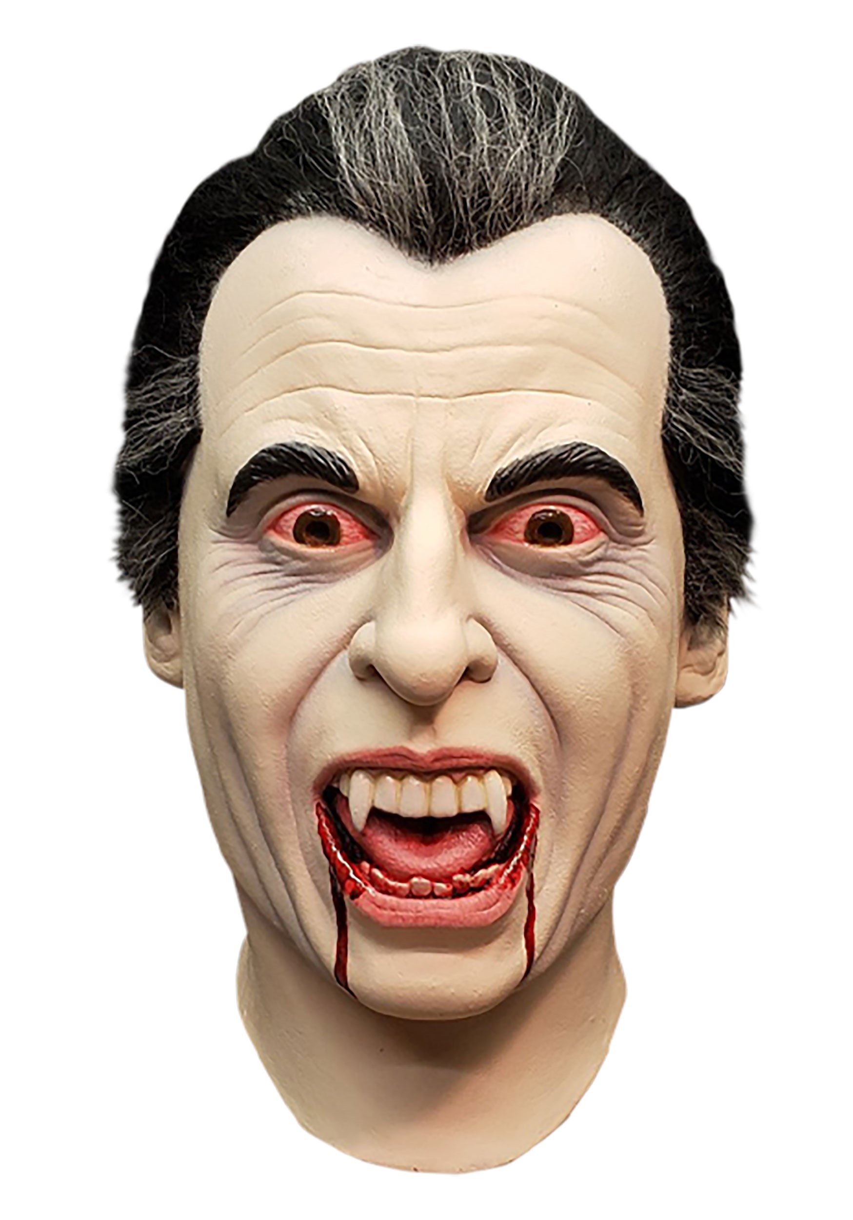 Hammer Dracula Adult Mask 1 Hammer Dracula Adult Mask