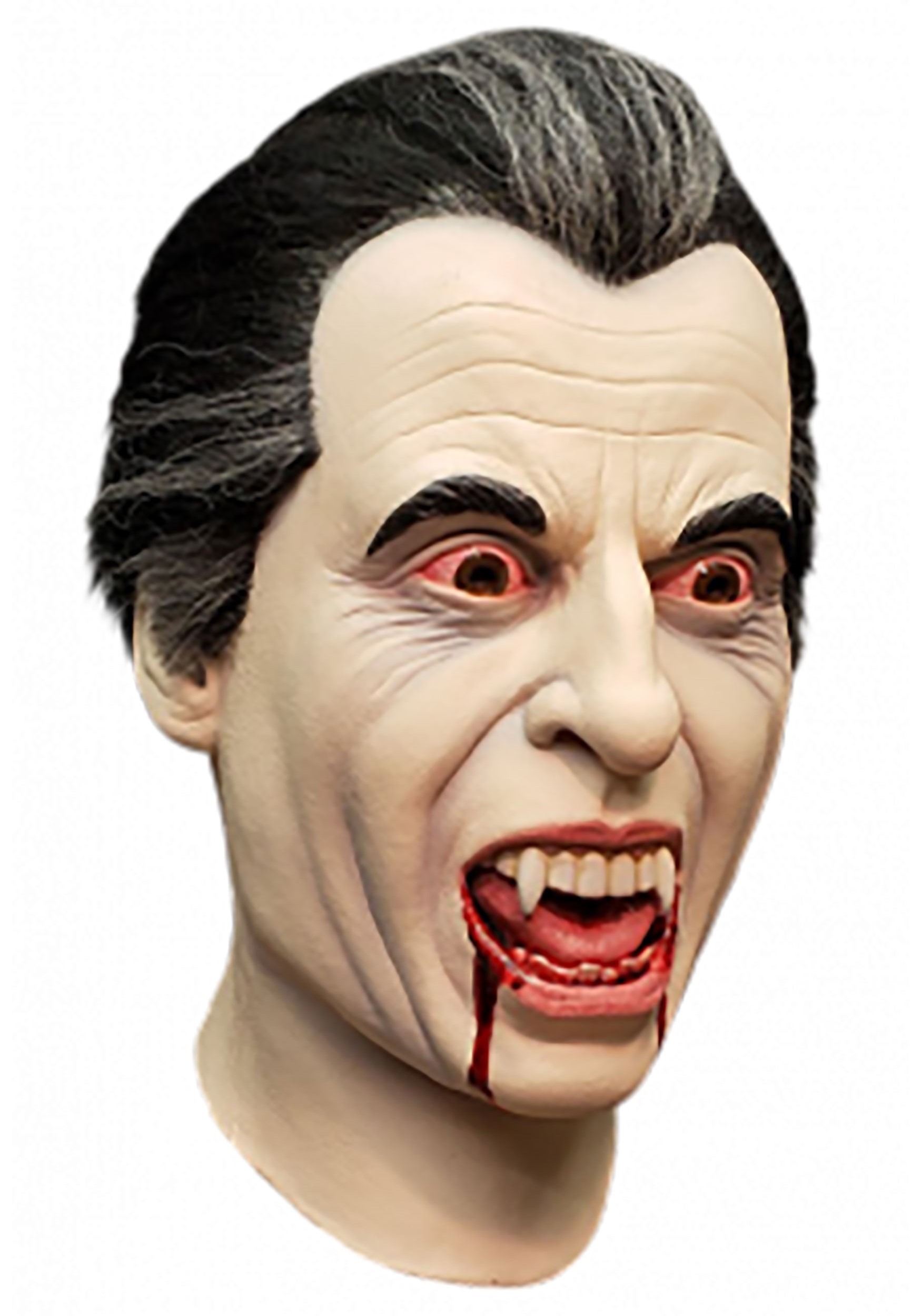 Hammer Dracula Adult Mask 2 Hammer Dracula Adult Mask