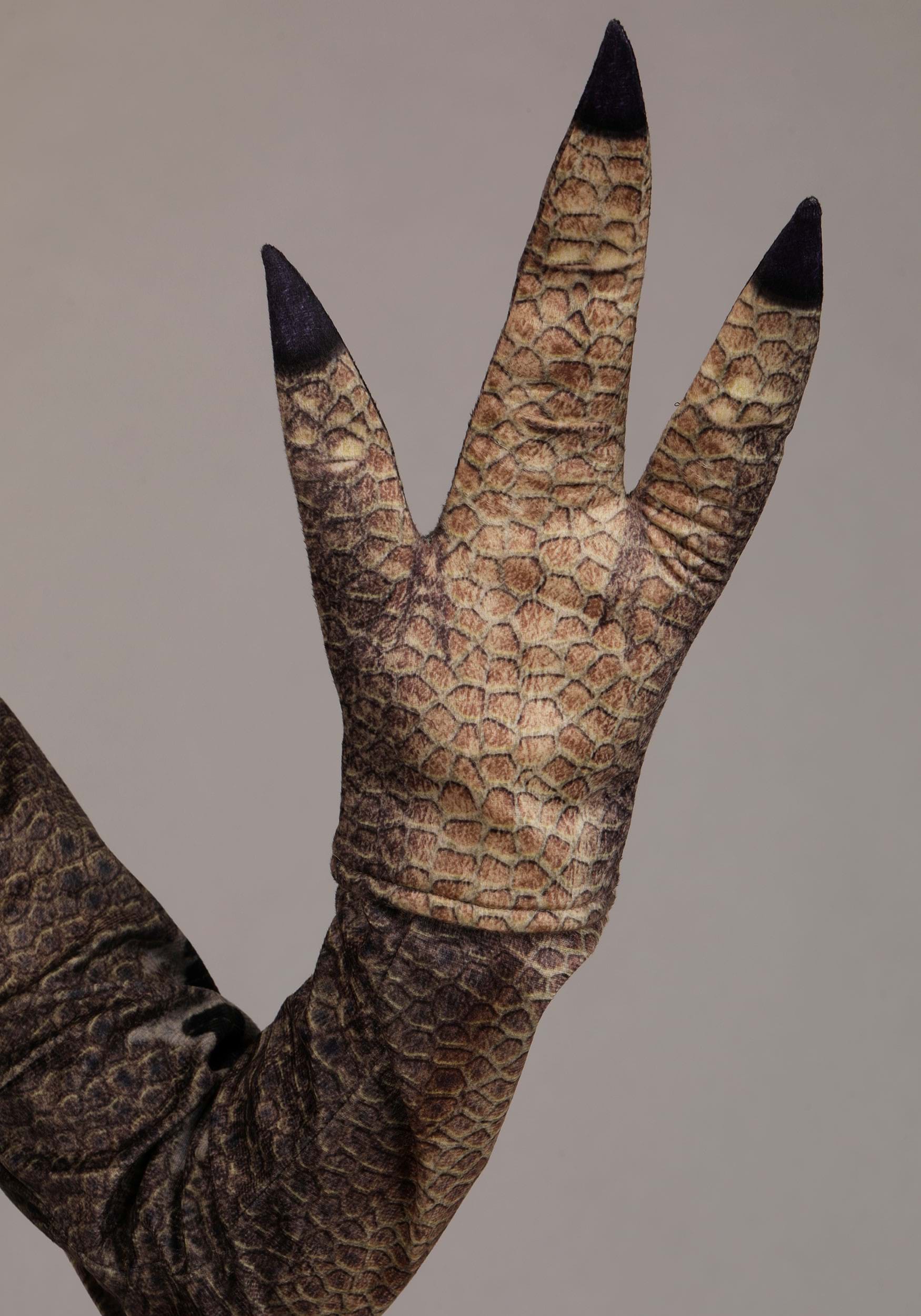 Adult Plus Size Deluxe Dilophosaurus Costume