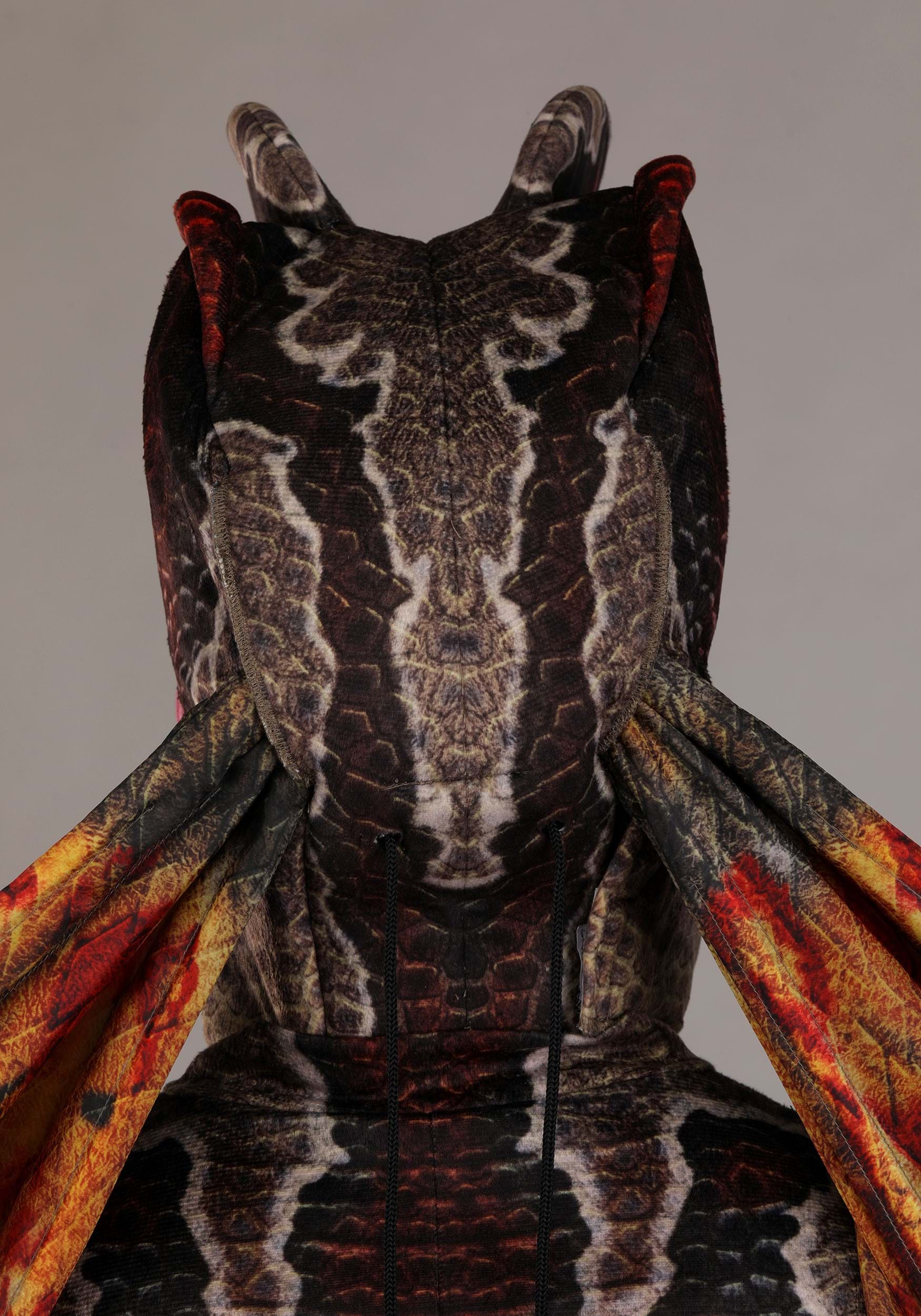 Adult Plus Size Deluxe Dilophosaurus Costume