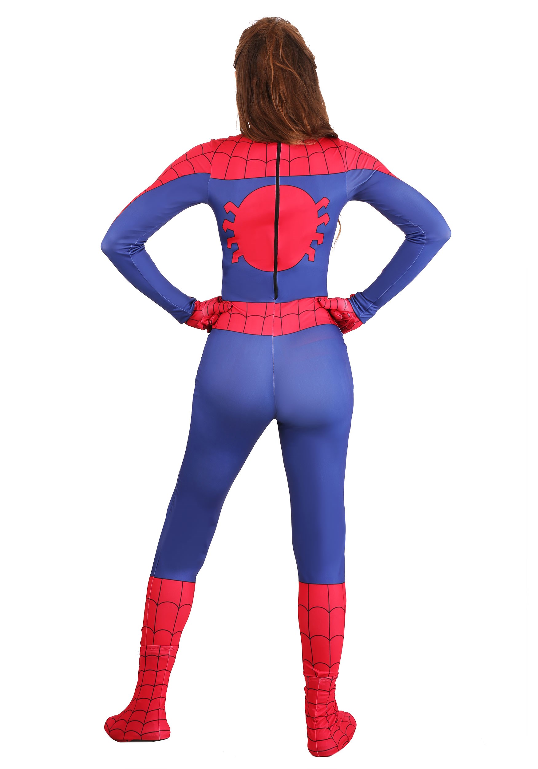 Women's Spider-Man Costume 2 Women's Spider-Man Costume
