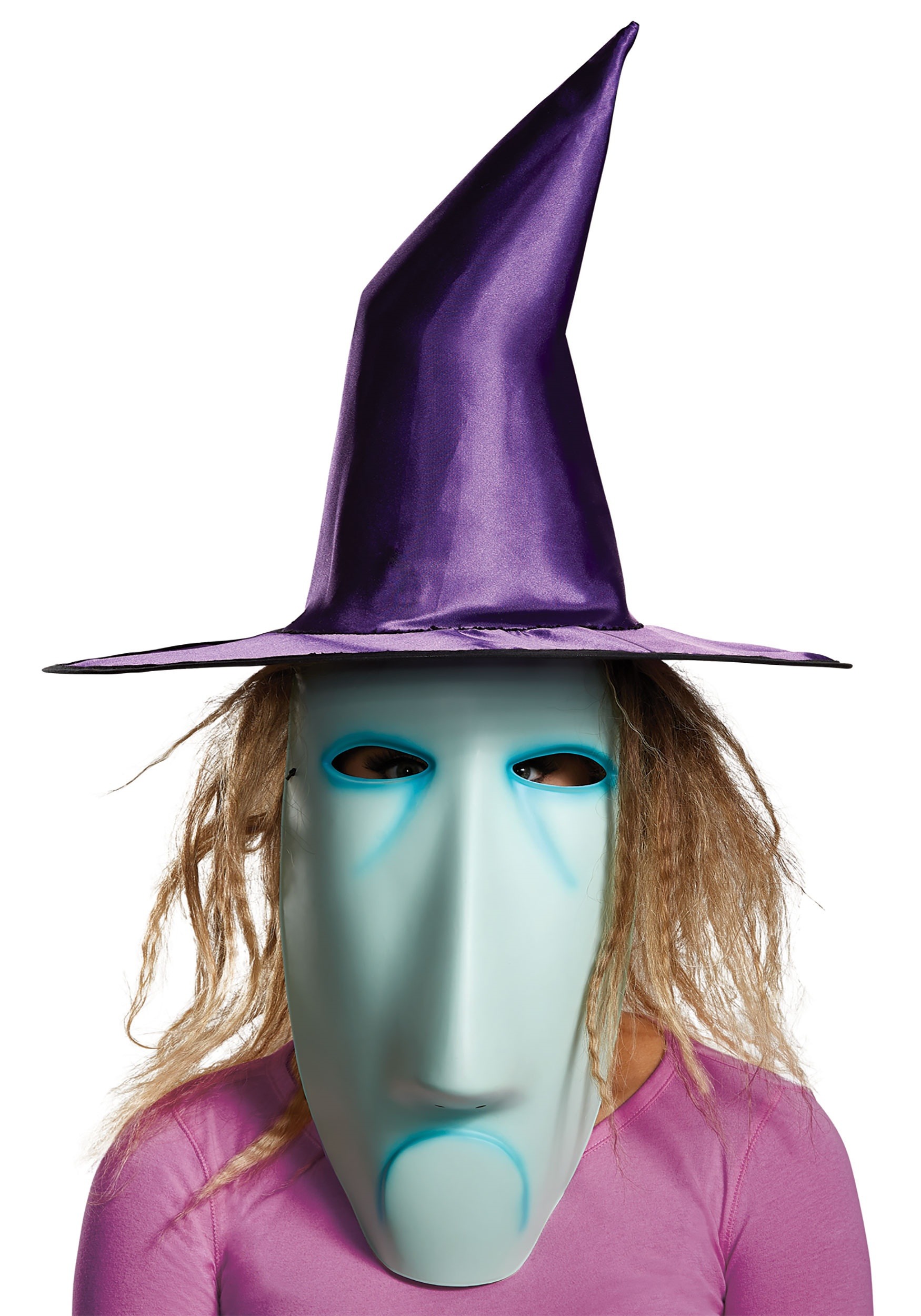 Nightmare Before Christmas Adult Shock Mask