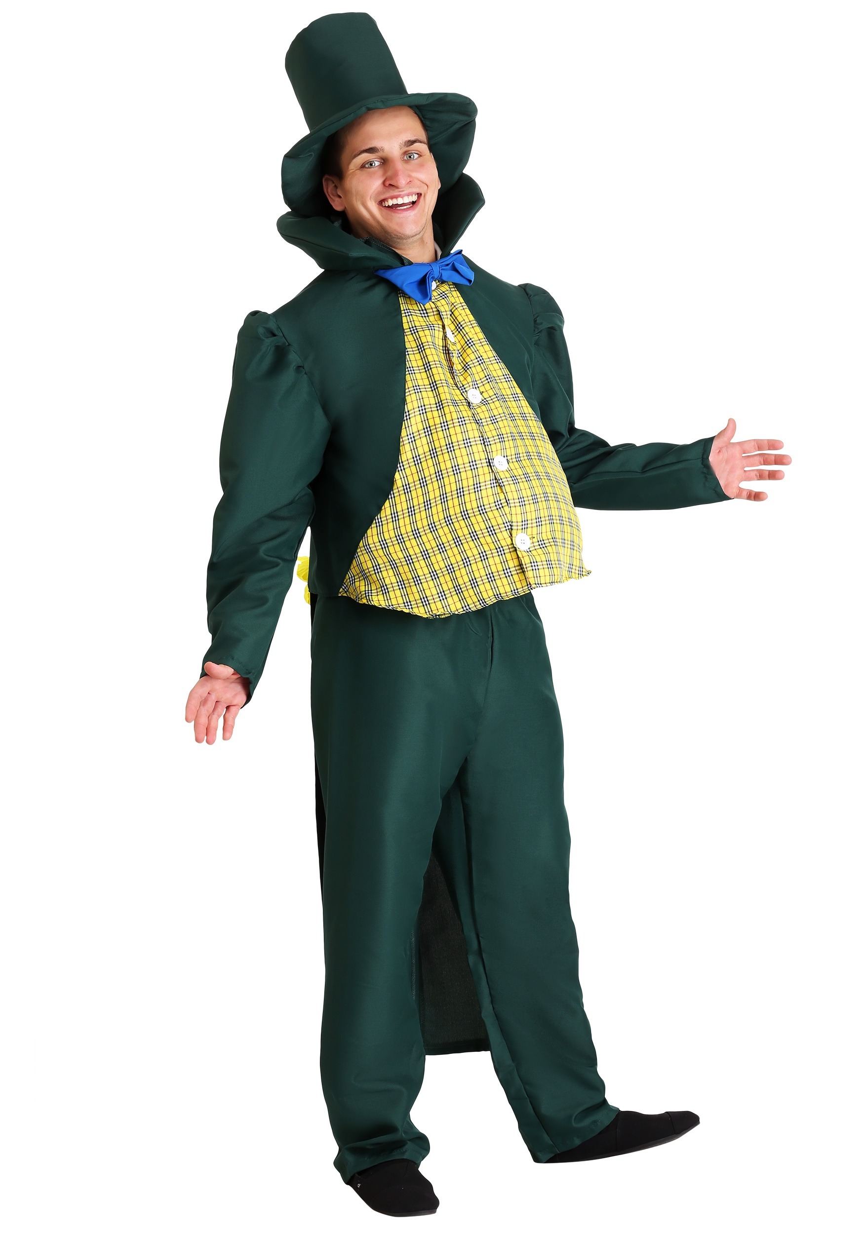 Munchkin Mayor Adult Plus Size Costume