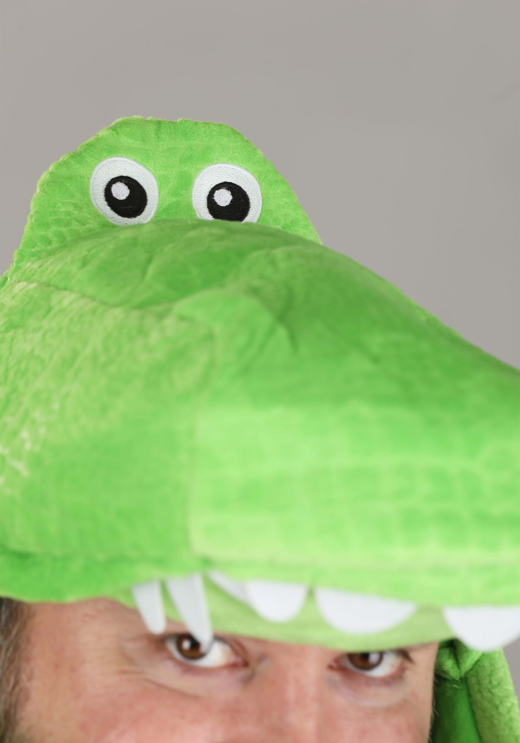 Adult Toy Story Rex Jawesome Costume Hat 2 Adult Toy Story Rex Jawesome Costume Hat