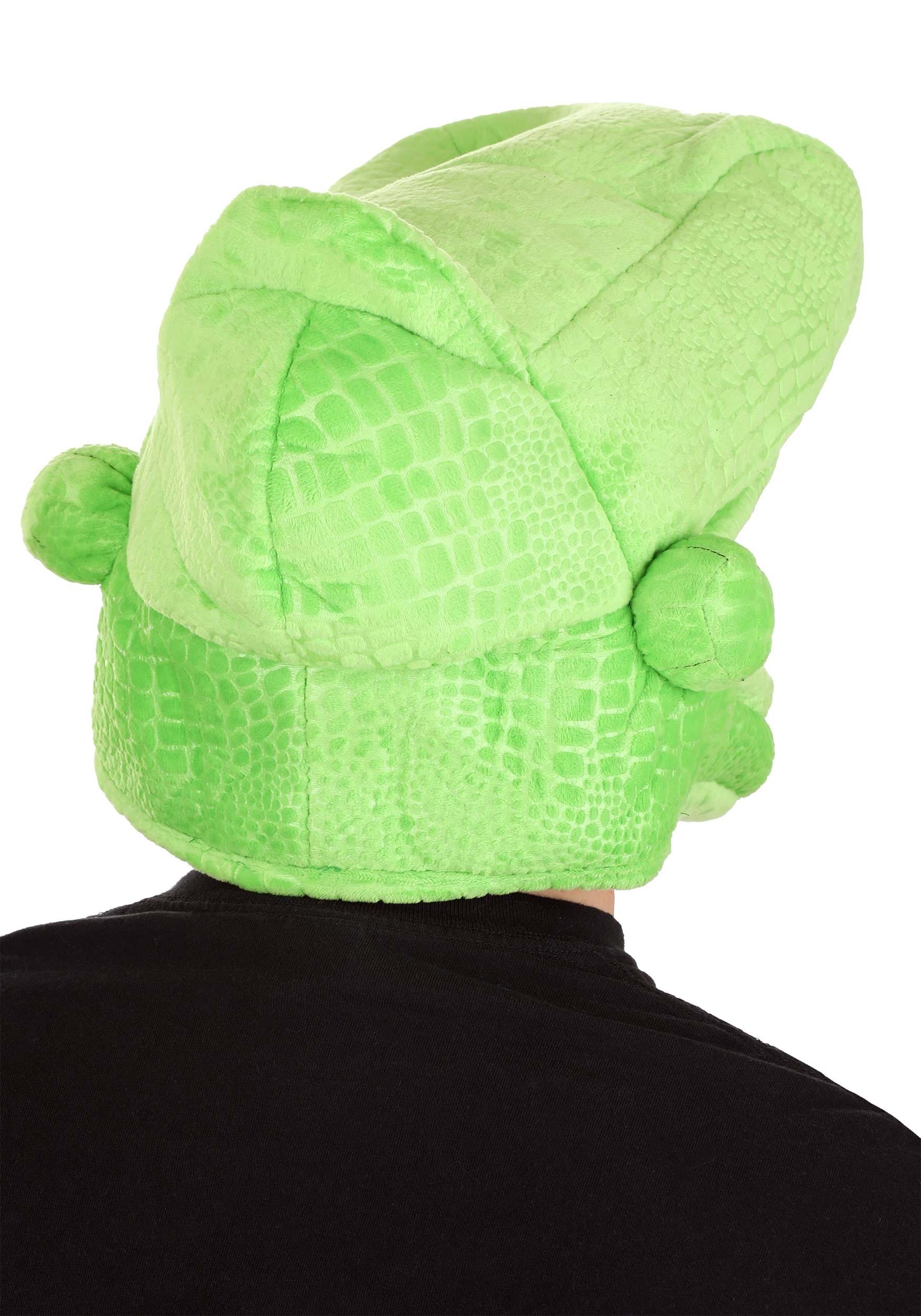 Adult Toy Story Rex Jawesome Costume Hat 3 Adult Toy Story Rex Jawesome Costume Hat