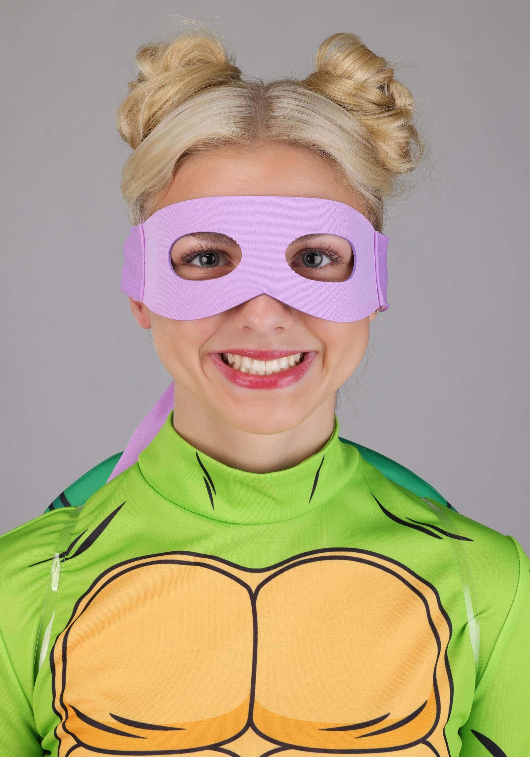 Women's Teenage Mutant Ninja Turtles Donatello Costume Dress