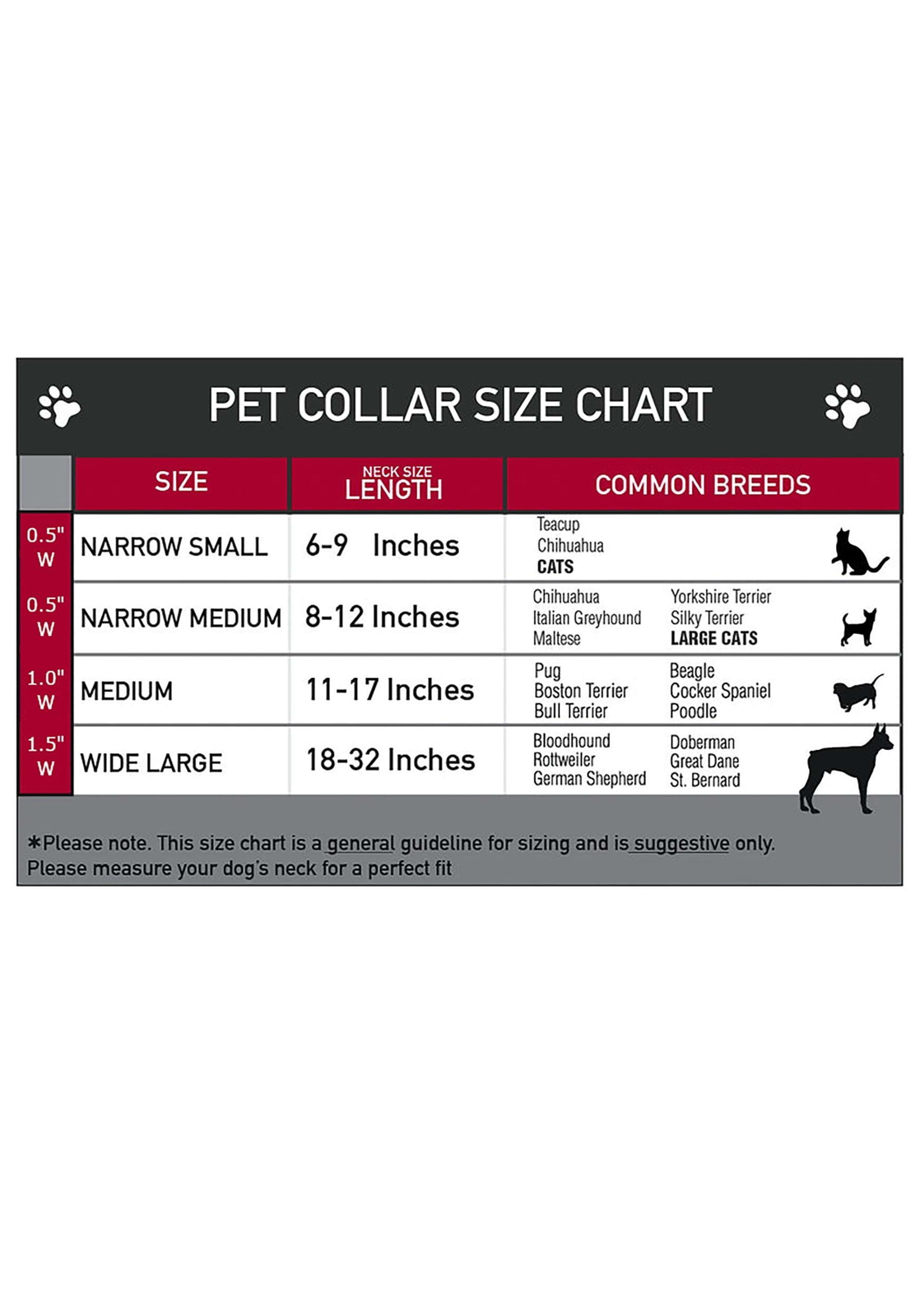 Freddy Krueger Springwood High Plastic Pet Collar 3 Freddy Krueger Springwood High Plastic Pet Collar
