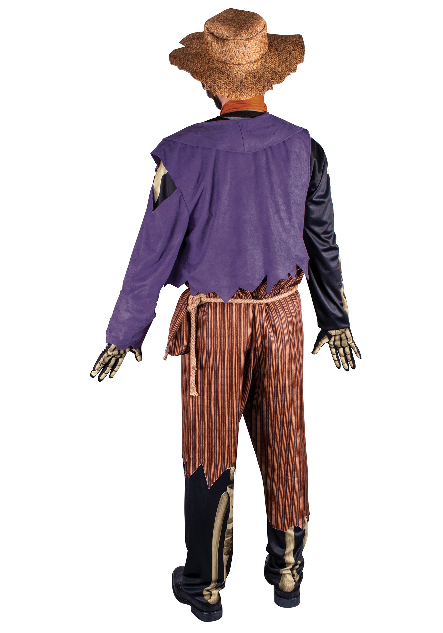 Disney Deluxe Coco Hector Men's Costume